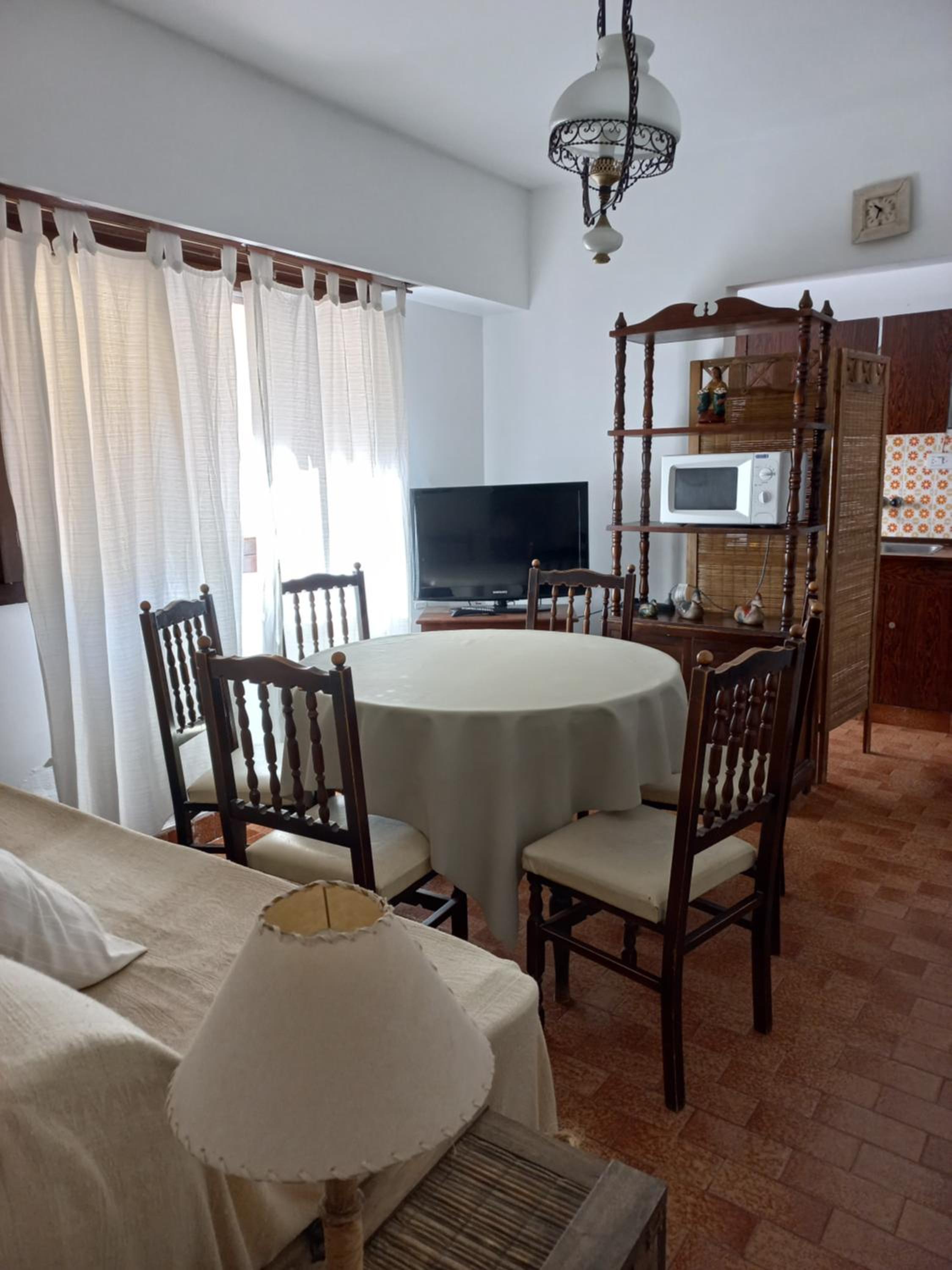 Departamento en Monte Hermoso Frente al Mar