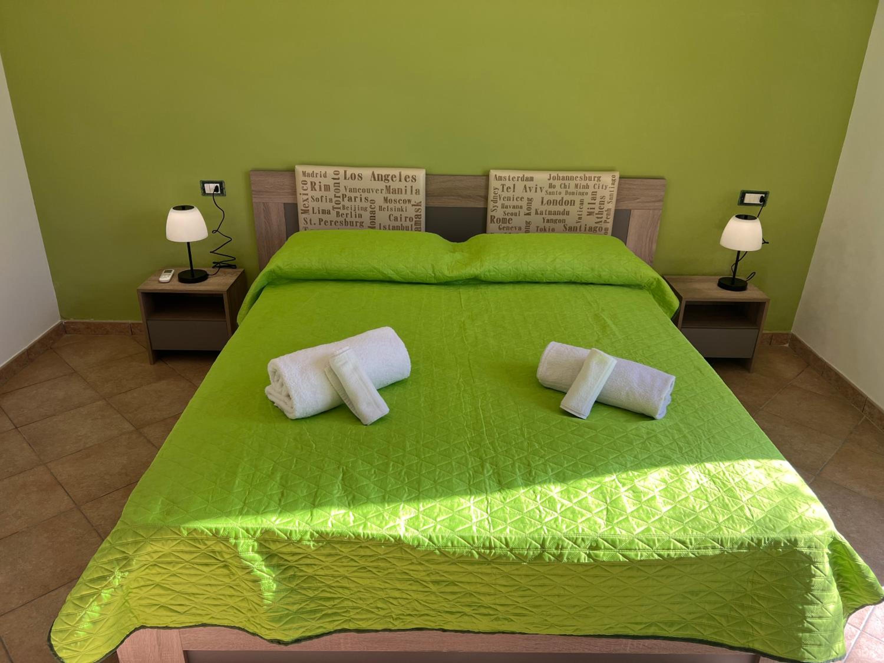 bedroom