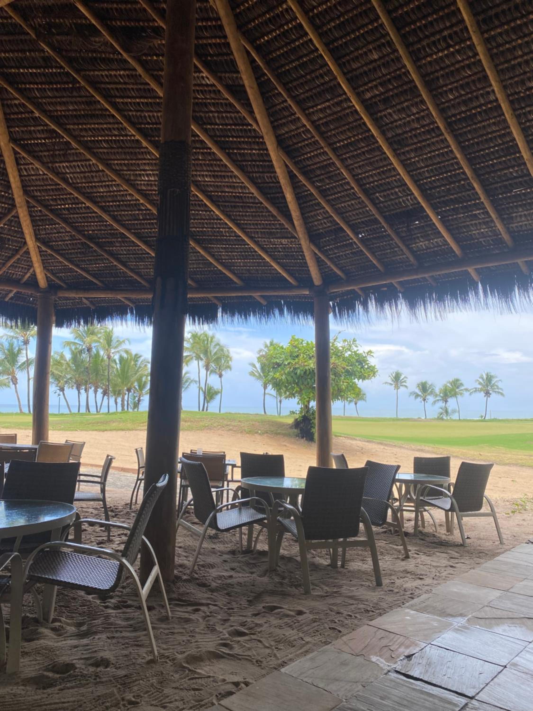 Refúgio na Praia do Forte