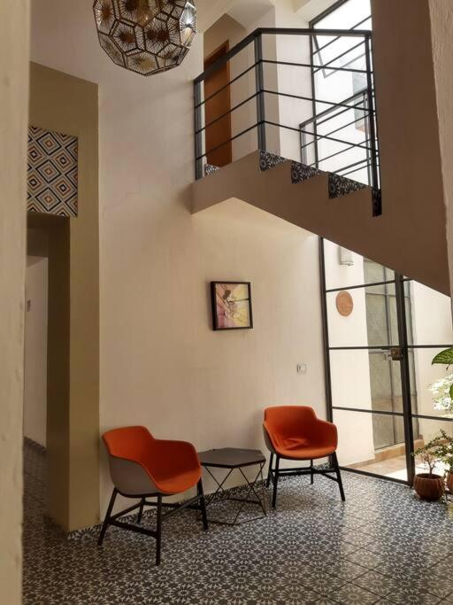 Estudio #5 Casa Fatima, 8 min del centro 1 persona