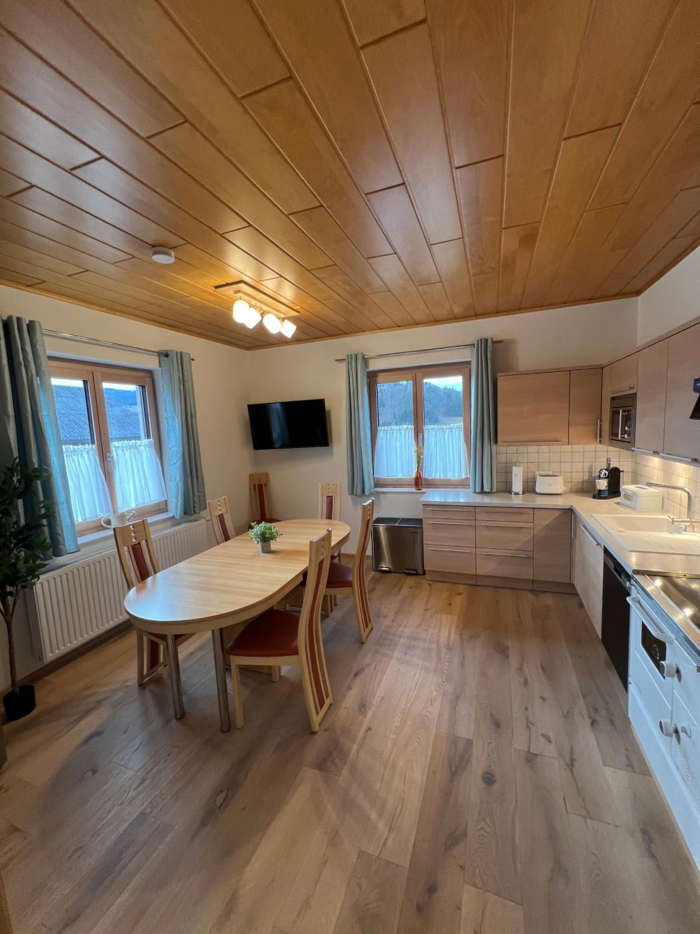Sonnenschein Appartement- und Ferienhaus mit Stadel und Terrasse