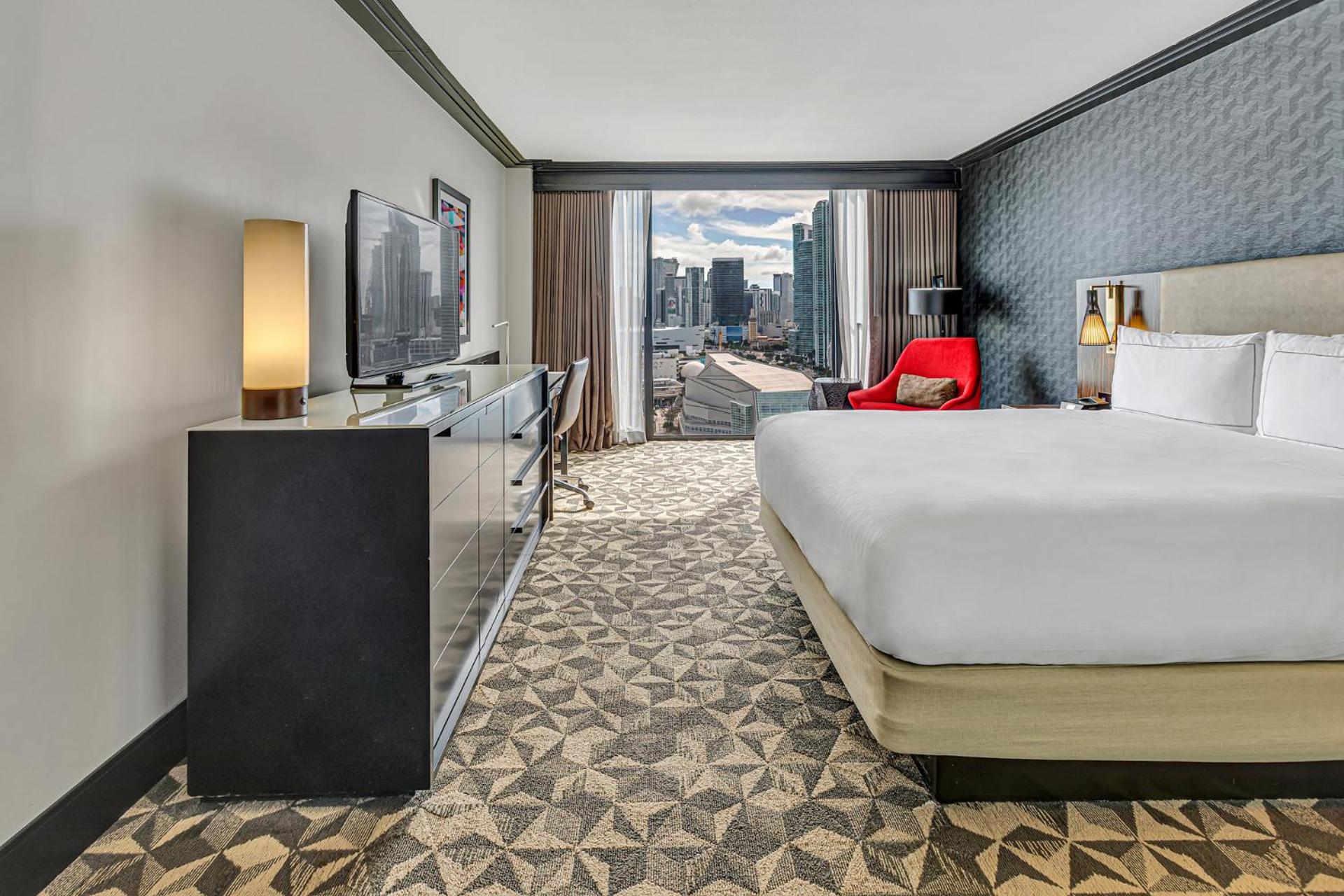 Hilton Miami Downtown