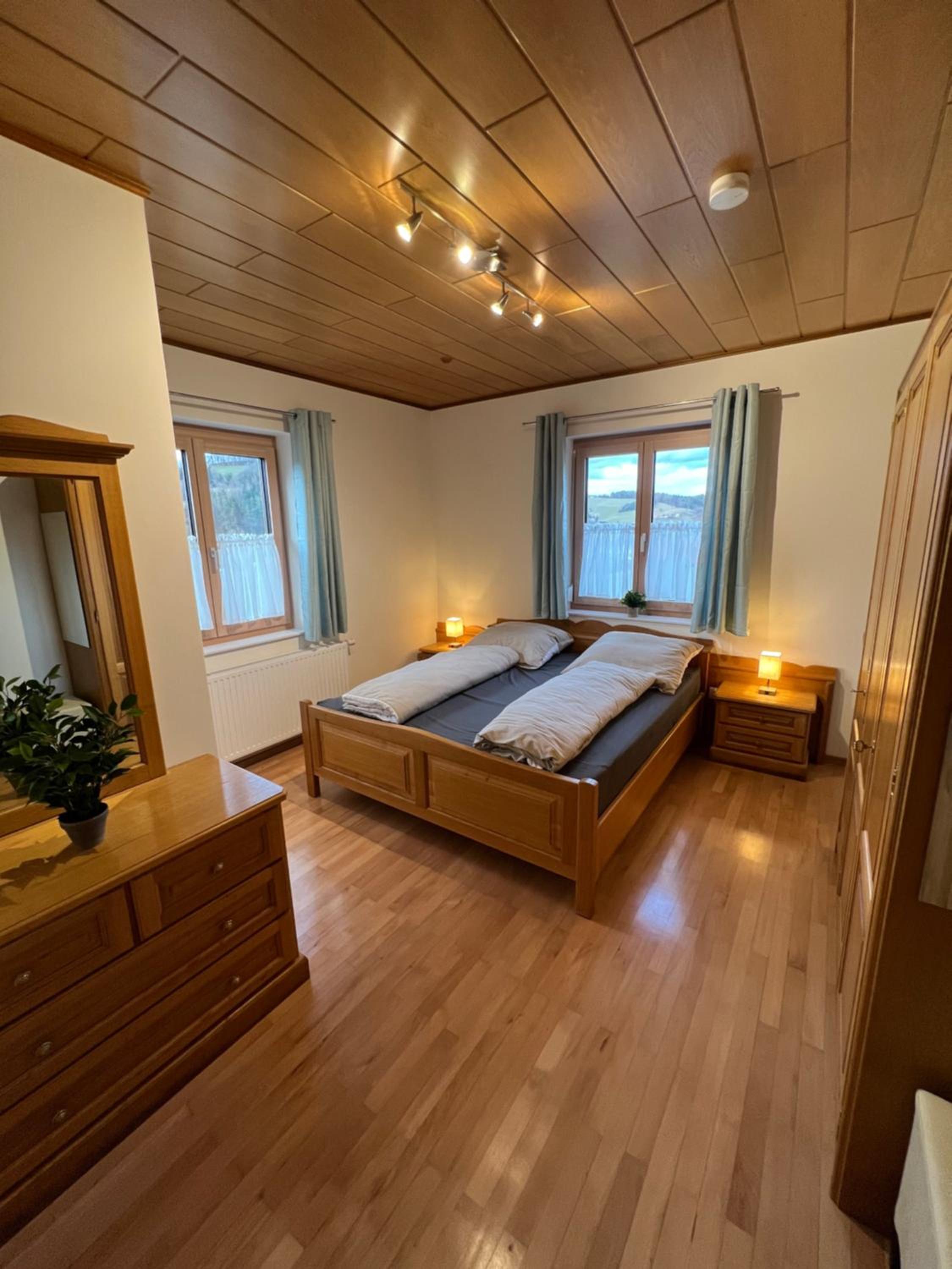 Sonnenschein Appartement- und Ferienhaus mit Stadel und Terrasse