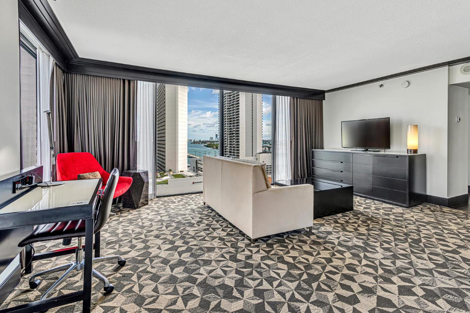 Hilton Miami Downtown, 사진 44