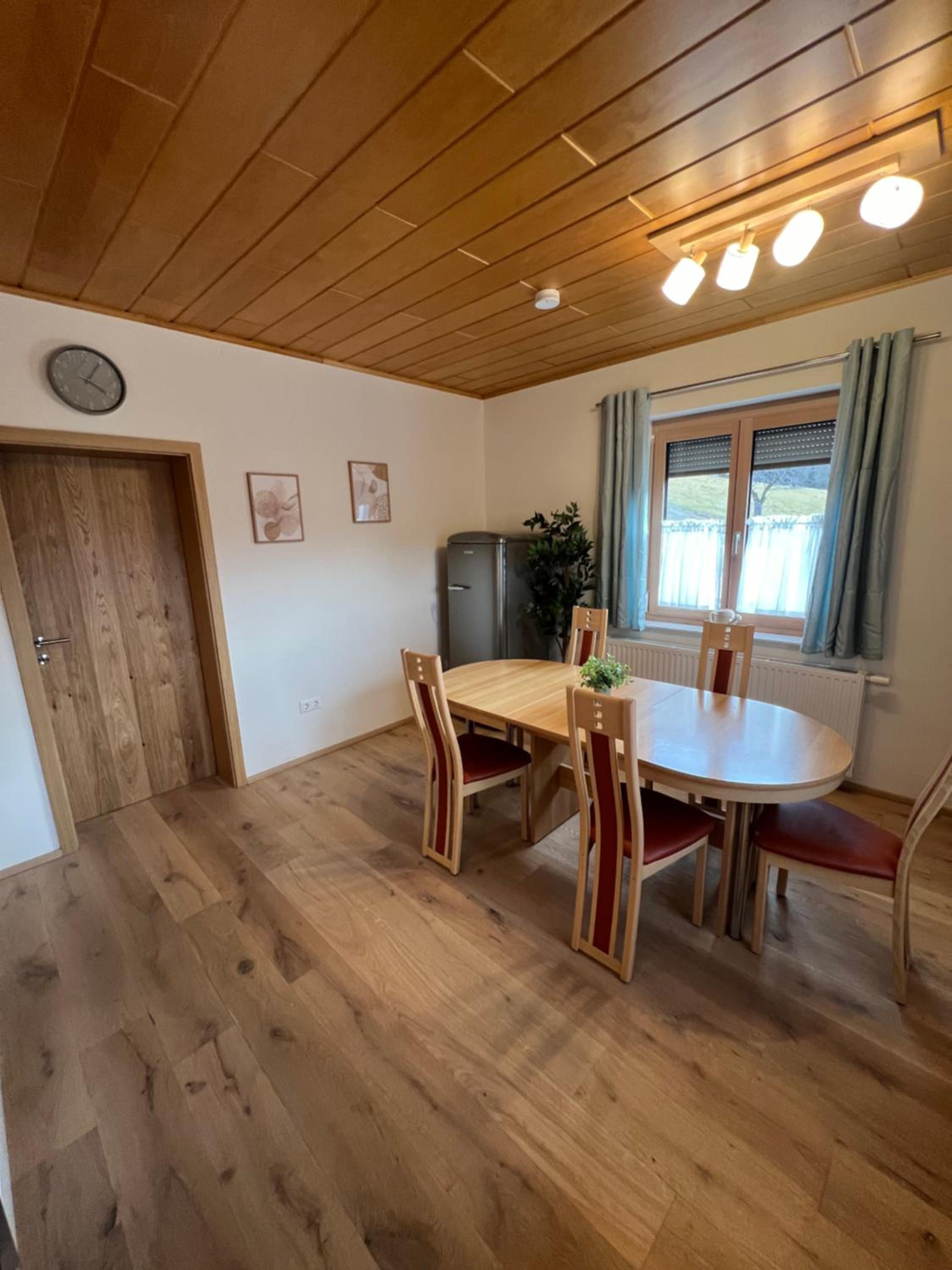 Sonnenschein Appartement- und Ferienhaus mit Stadel und Terrasse