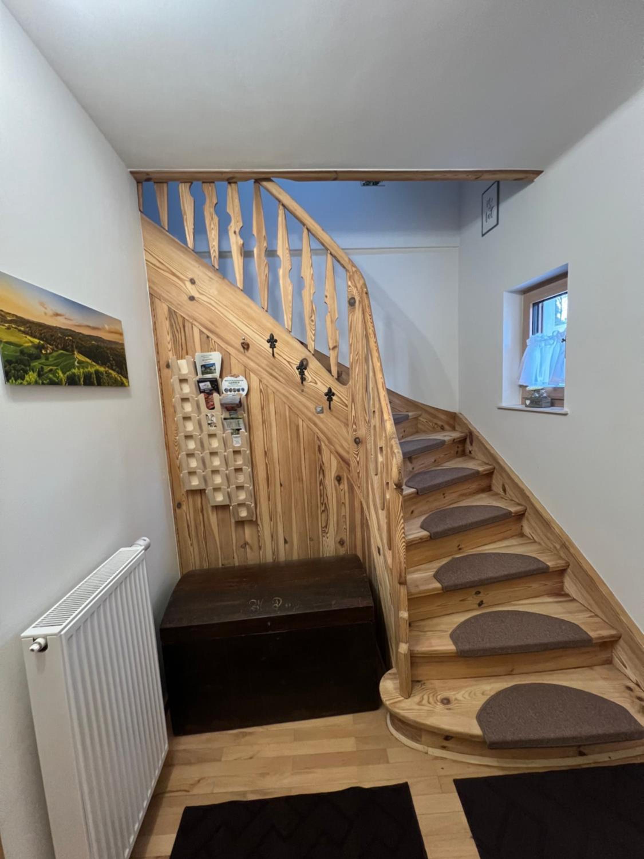 Sonnenschein Appartement- und Ferienhaus mit Stadel und Terrasse