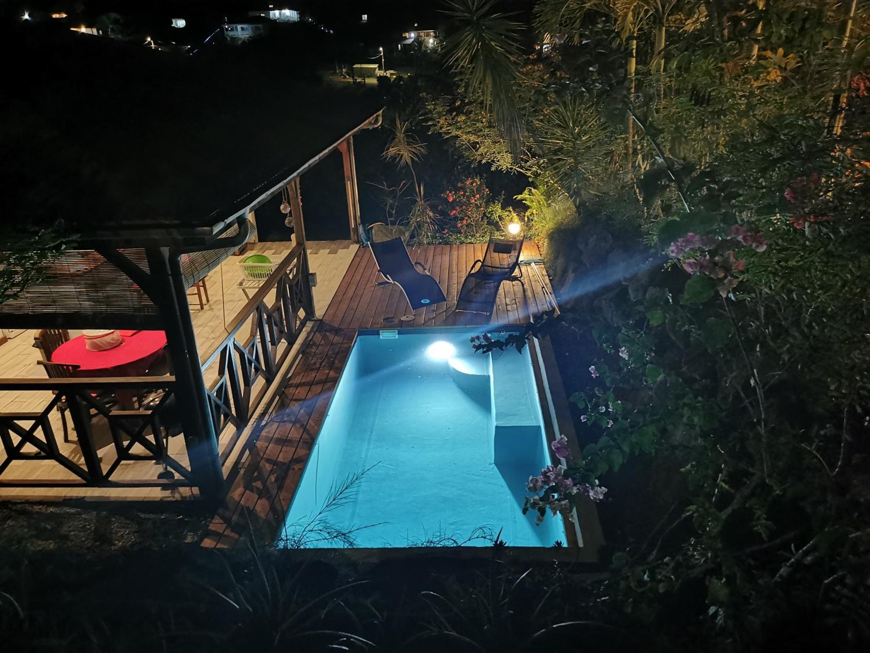 Villa Grenadille +Piscine 4 pers Diamant view 4