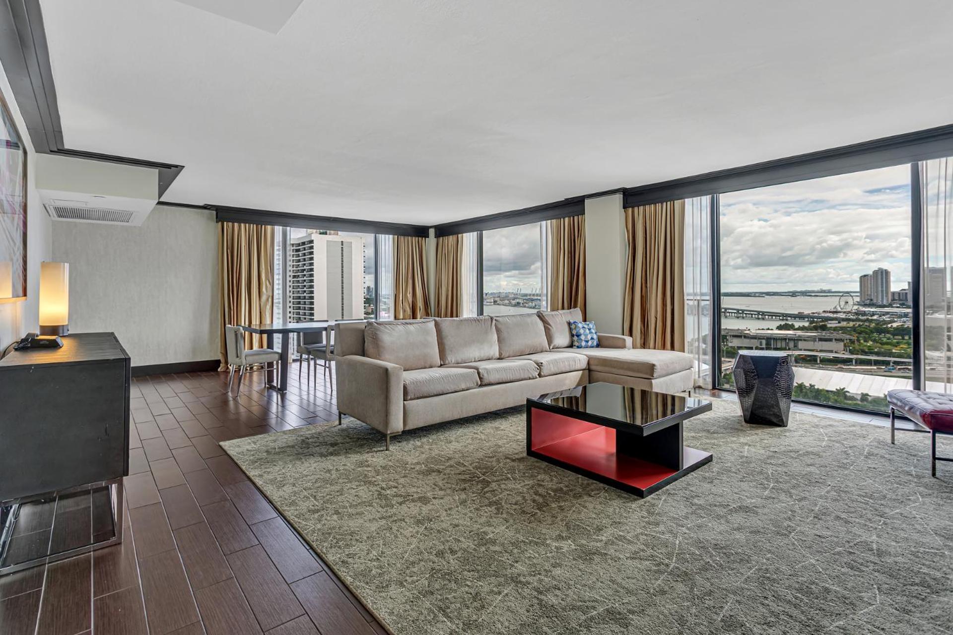 Hilton Miami Downtown, 사진 54