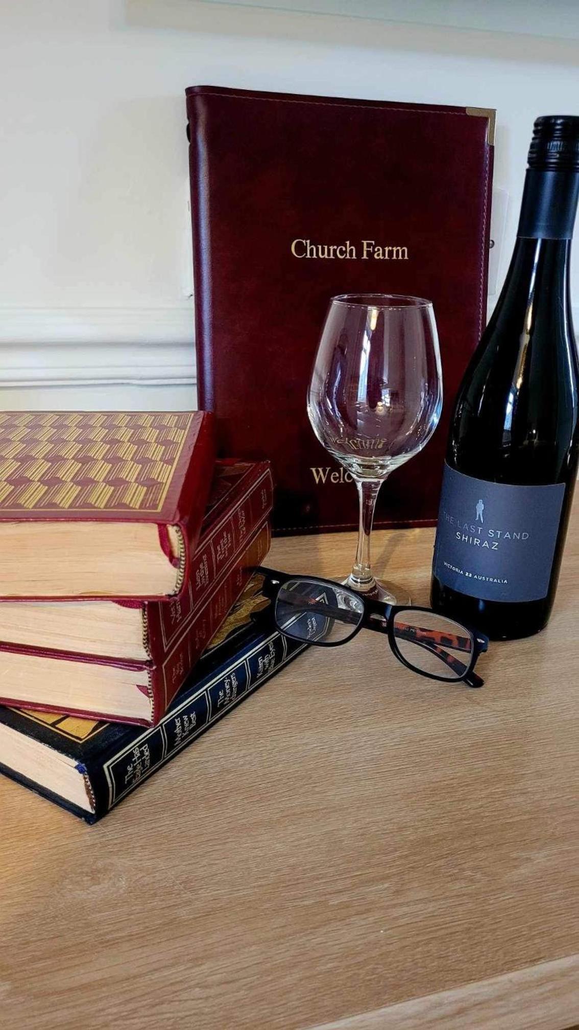 Church Farm Guest House