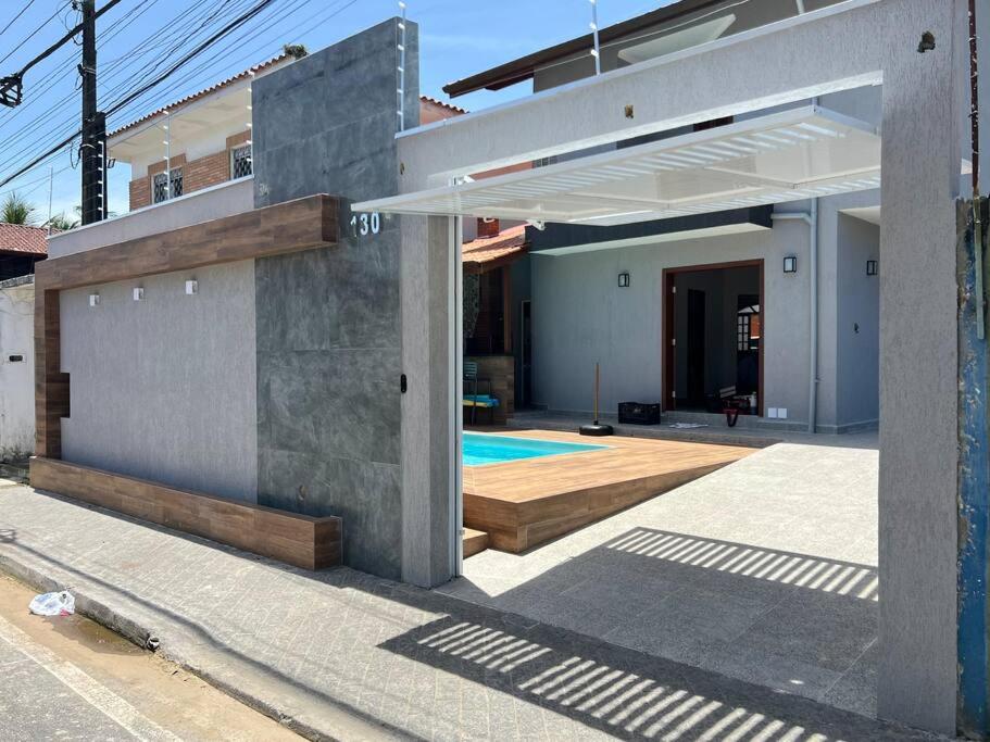 Beach House Pool in Bertioga – Just 90m from Beach