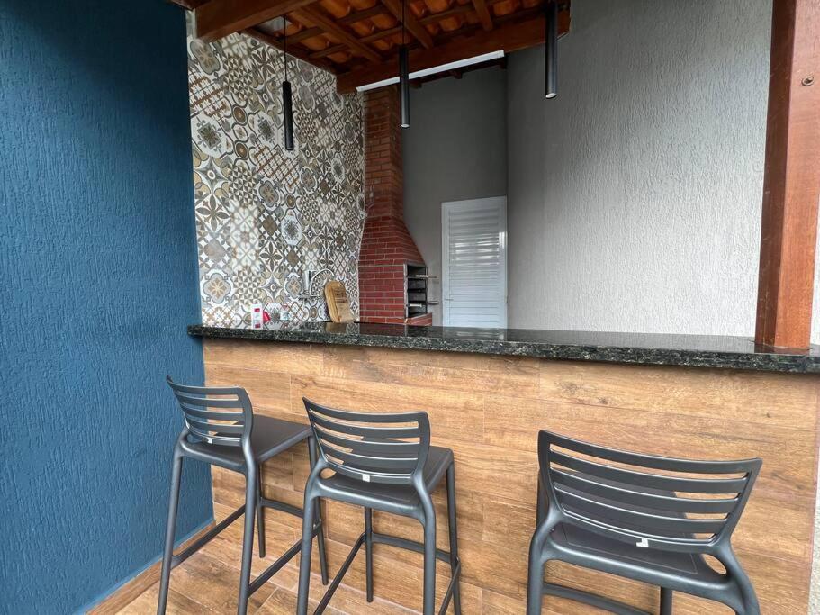 Beach House Pool in Bertioga – Just 90m from Beach