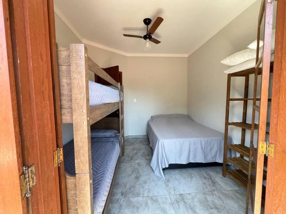 Beach House Pool in Bertioga – Just 90m from Beach