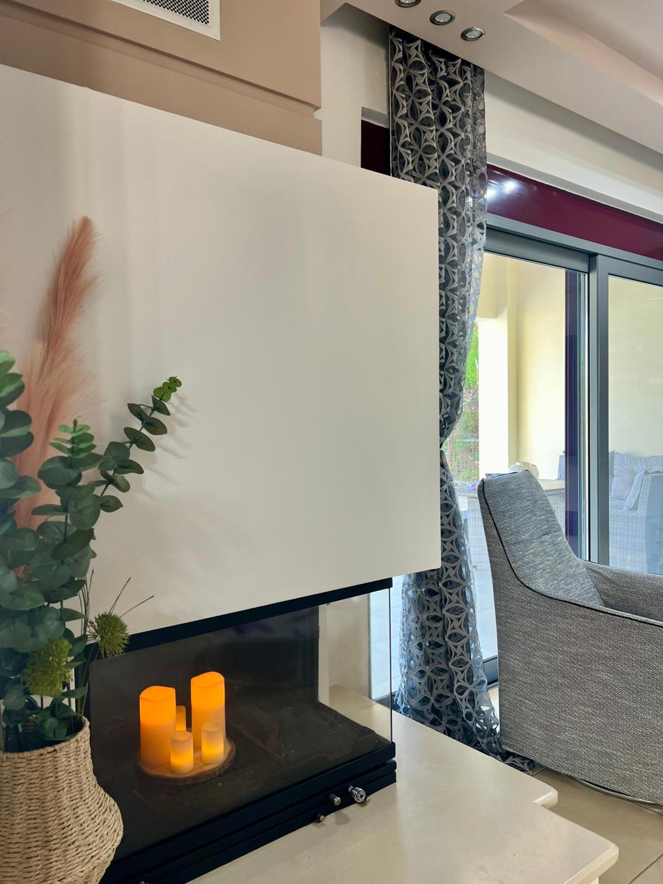 Villa Chrysa Rhodes with Heated Pool view 5