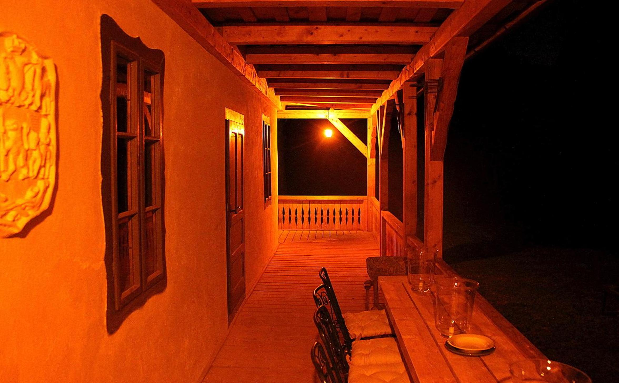 Dobrica Hunting Lodge