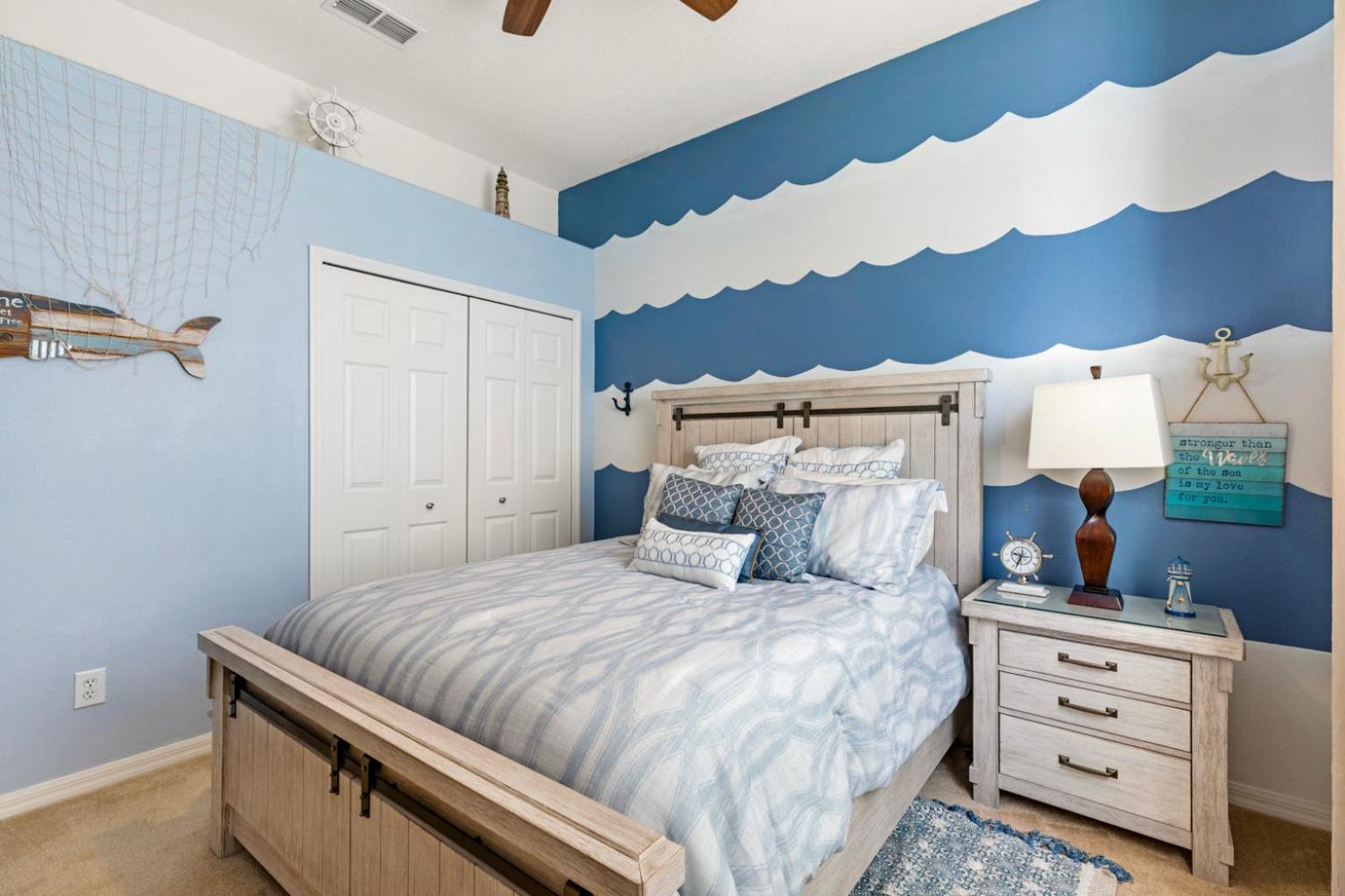 Orlando Retreat 5BR Pool and Spa Villa with Games Room and Mickey Themed Room view 4