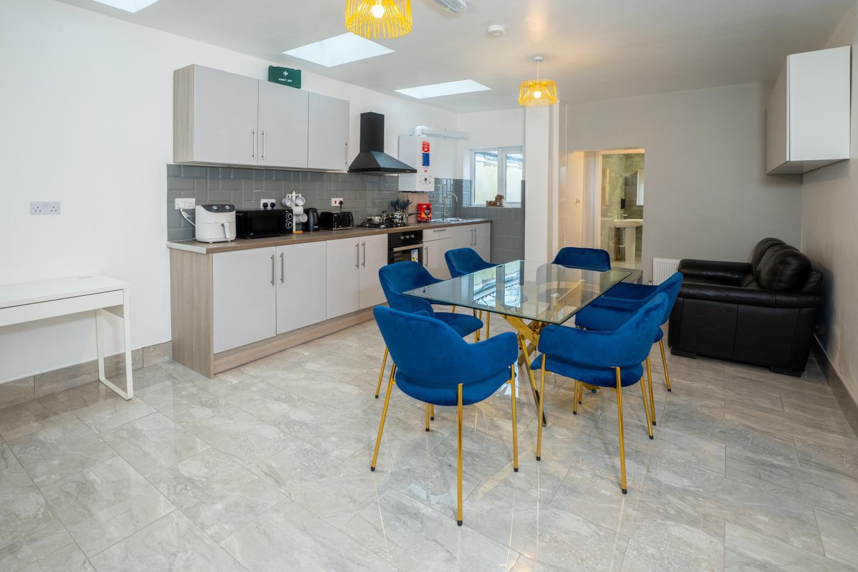 kitchen