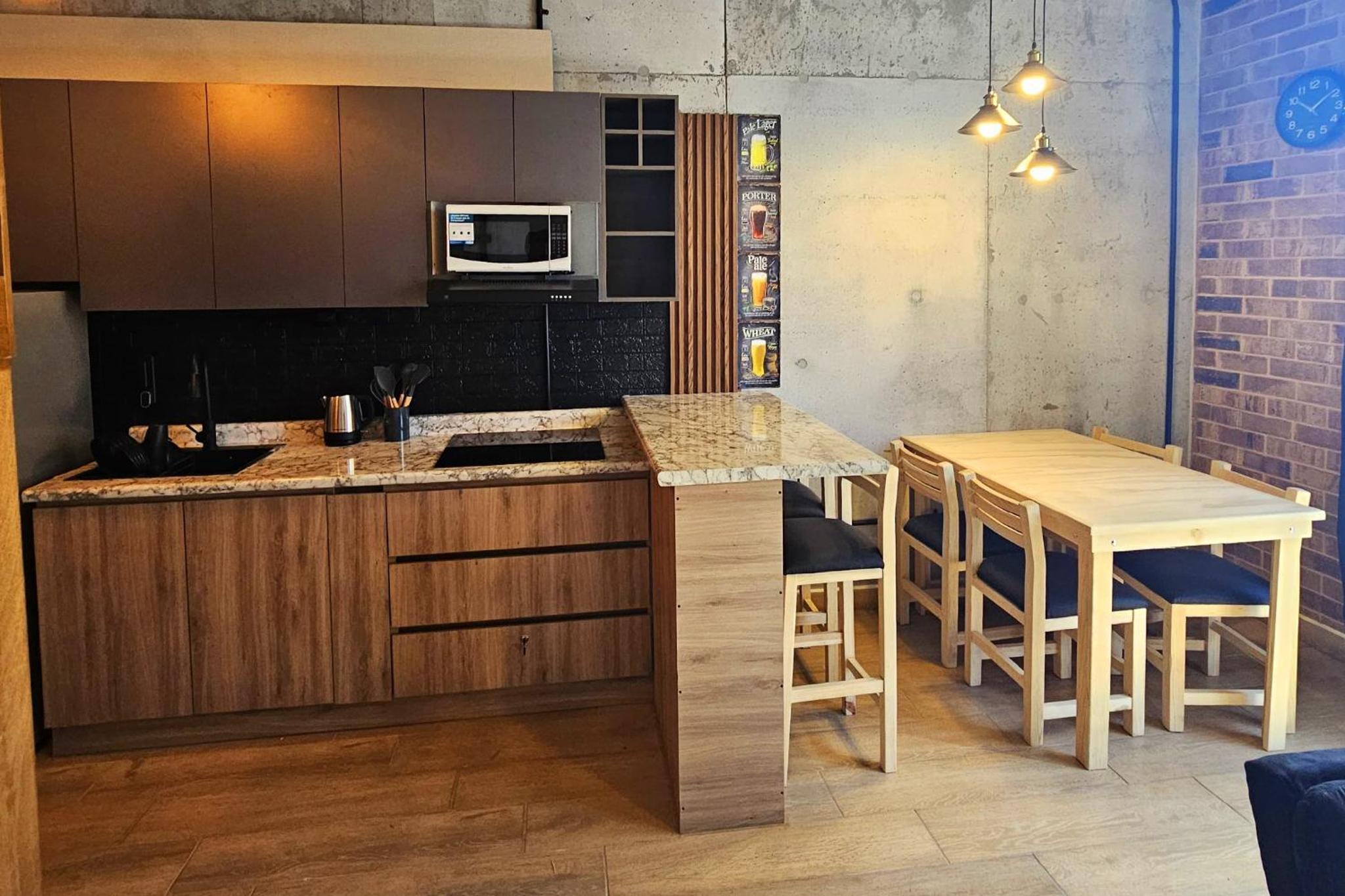 kitchen