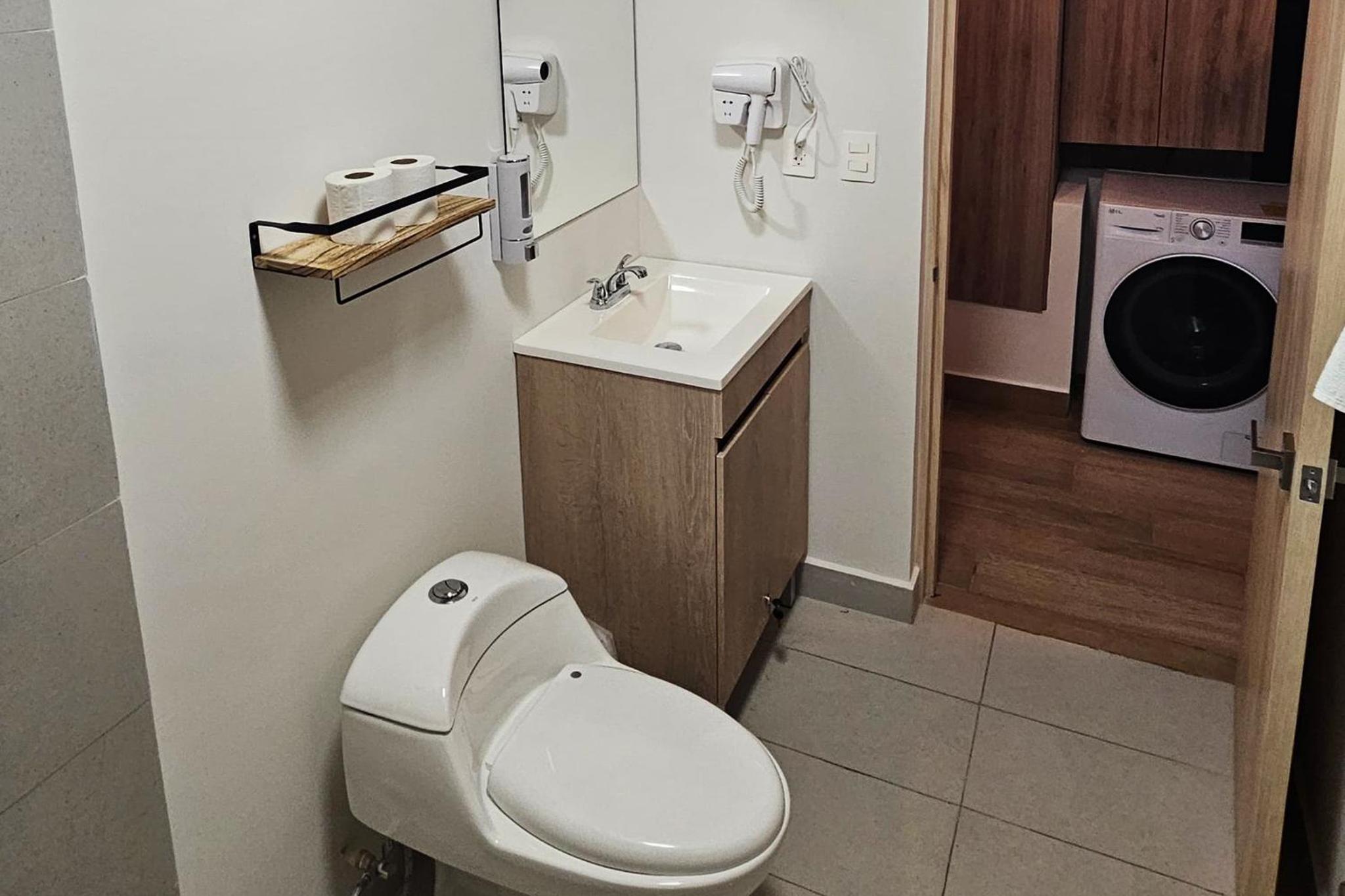 bathroom