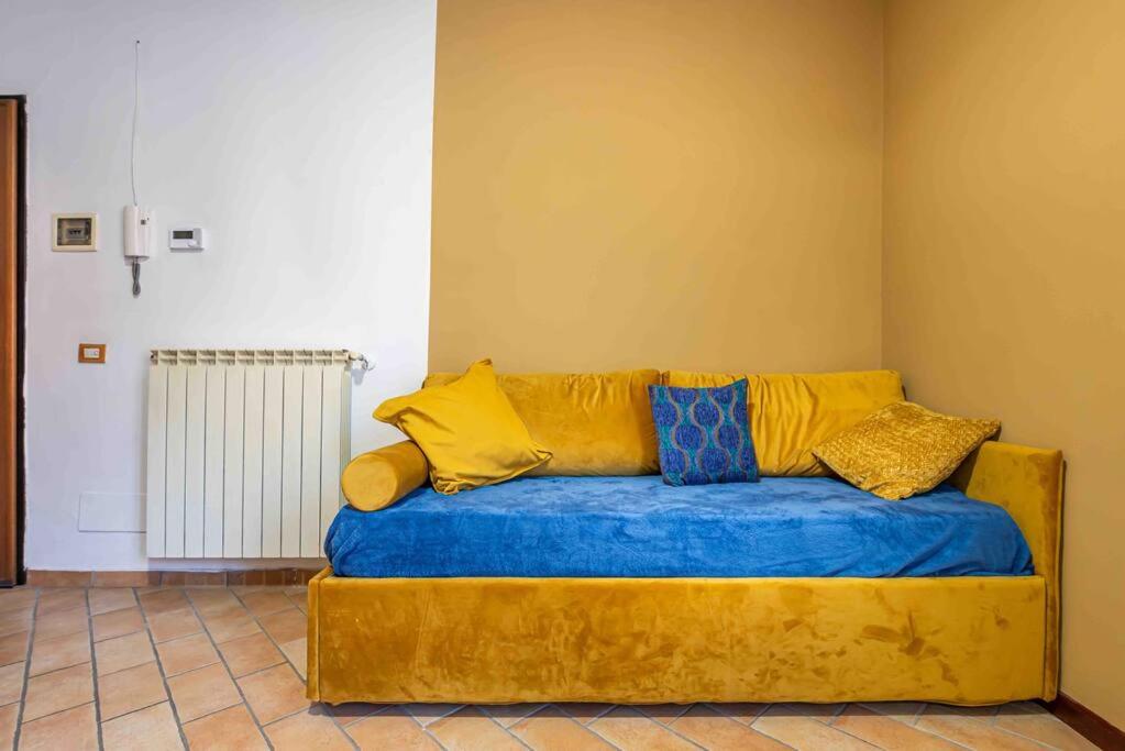 Casa della Tati en Segrate — hotel room