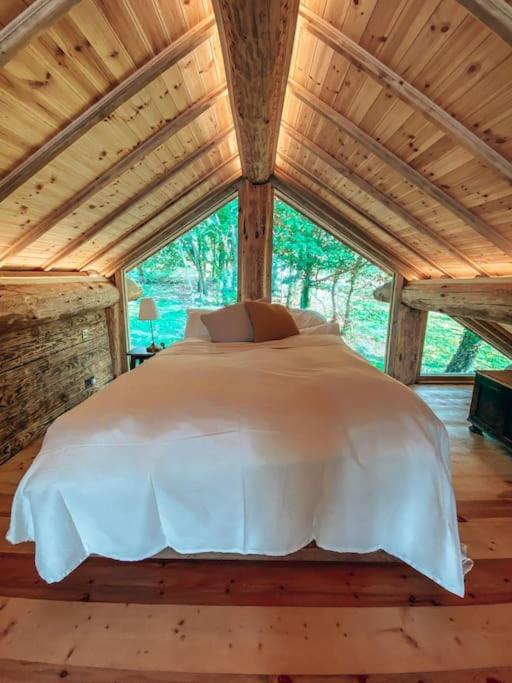 Log Cabin/Hot Tub on Private Lake Jurassic Coast view 3