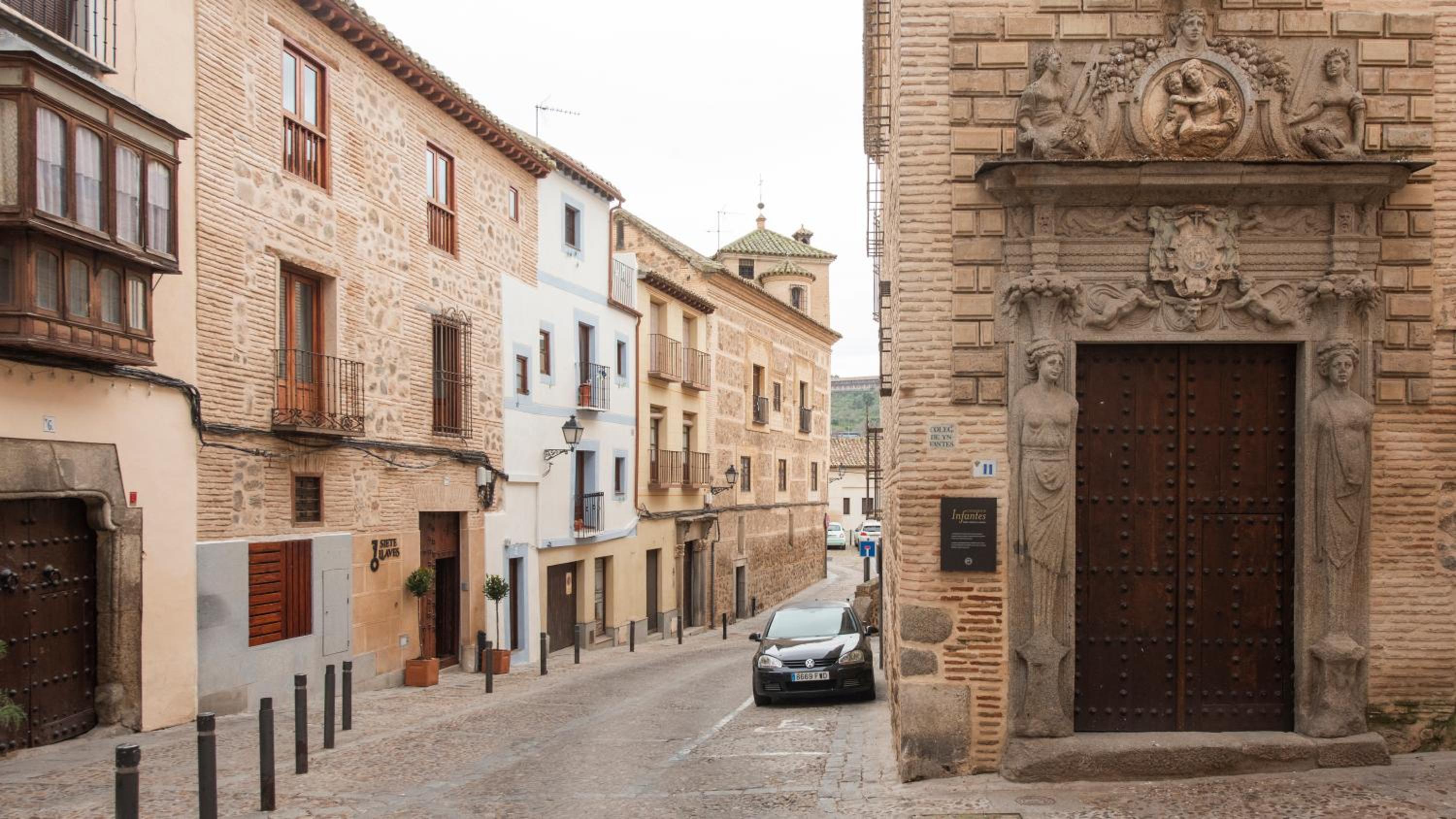 Siete LLaves by Toledo AP view 2