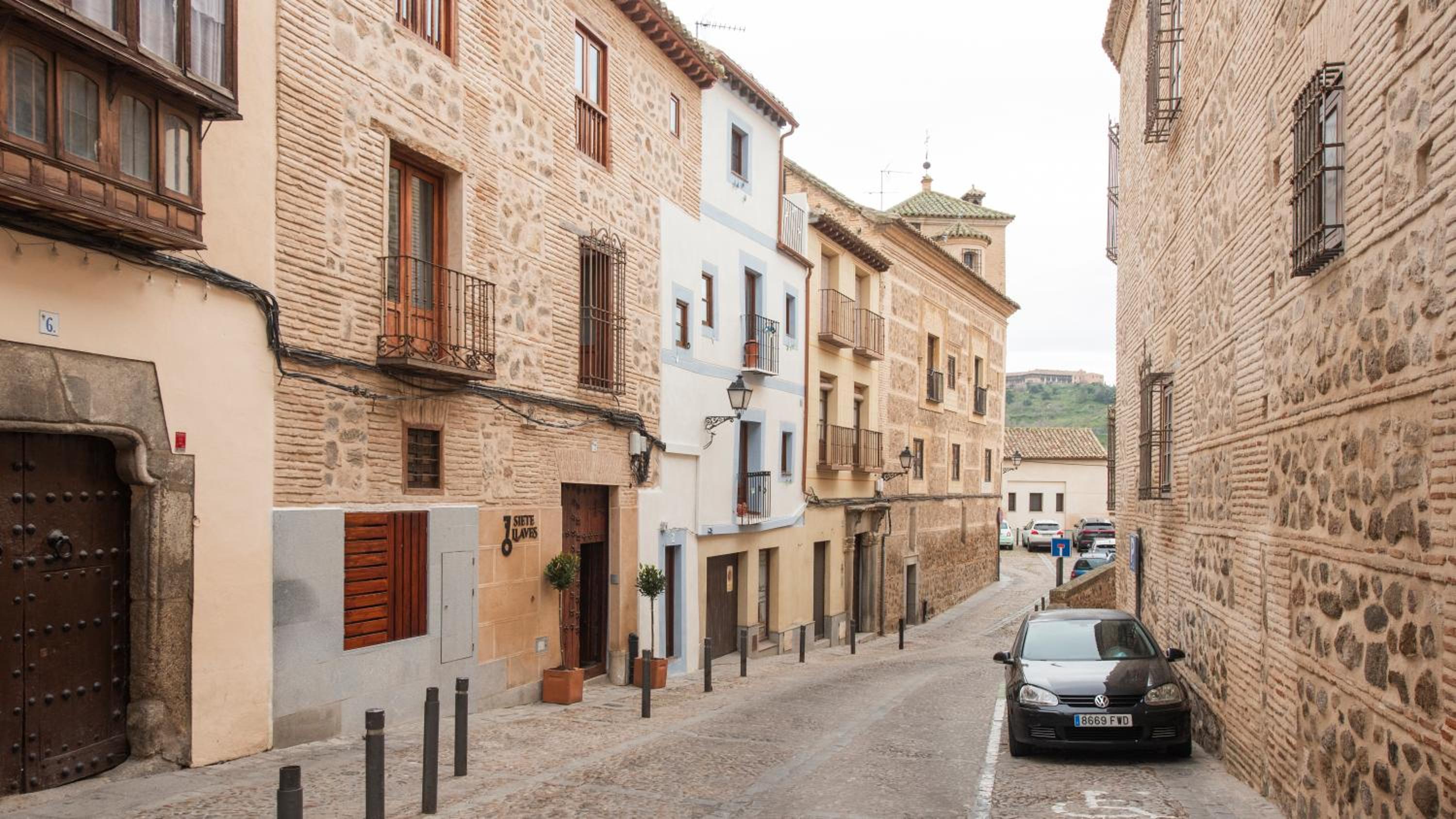 Siete LLaves by Toledo AP view 3