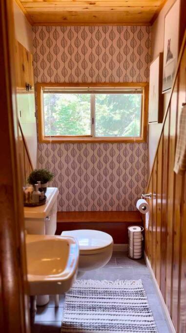 The Knotty Pine view 2