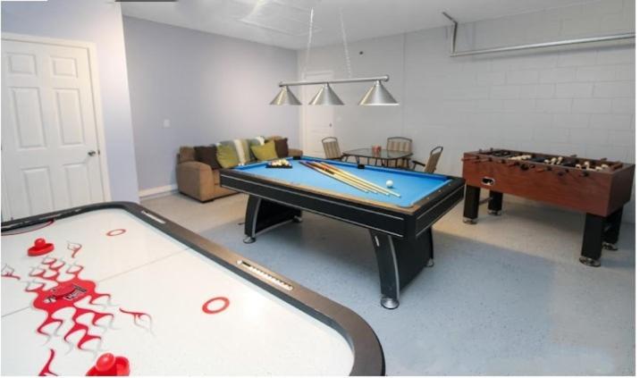 activities & amenities