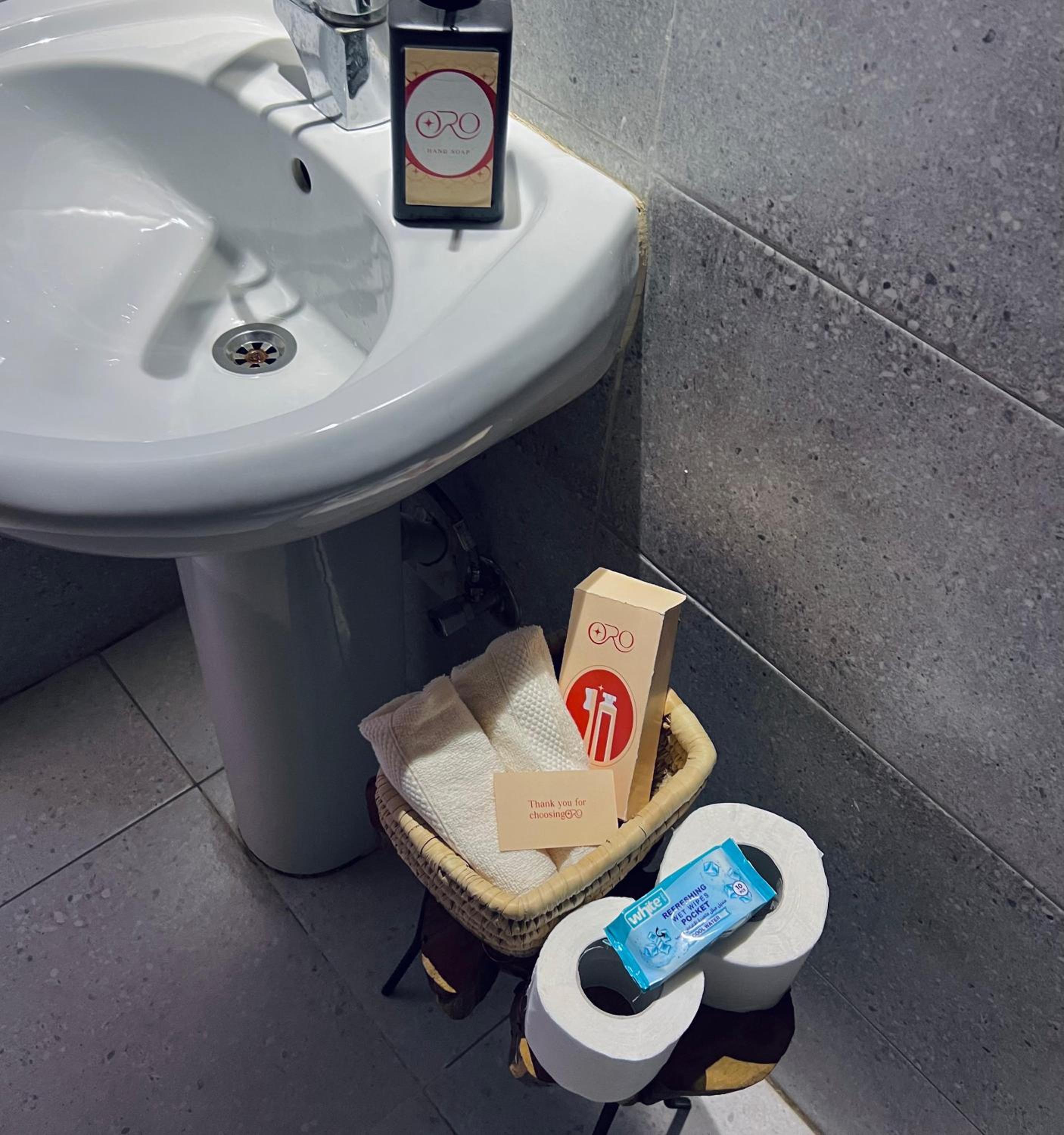 bathroom