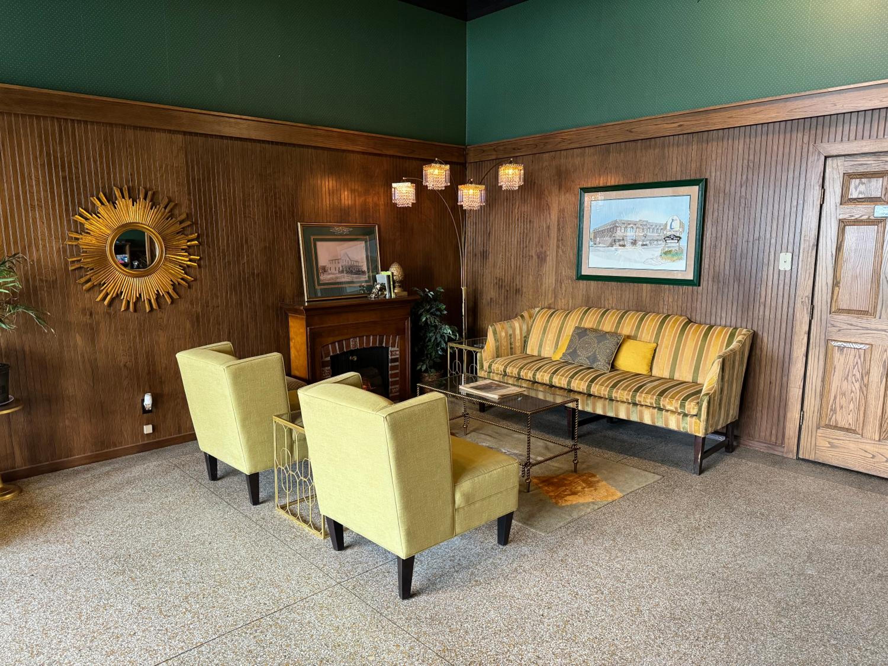 lounge