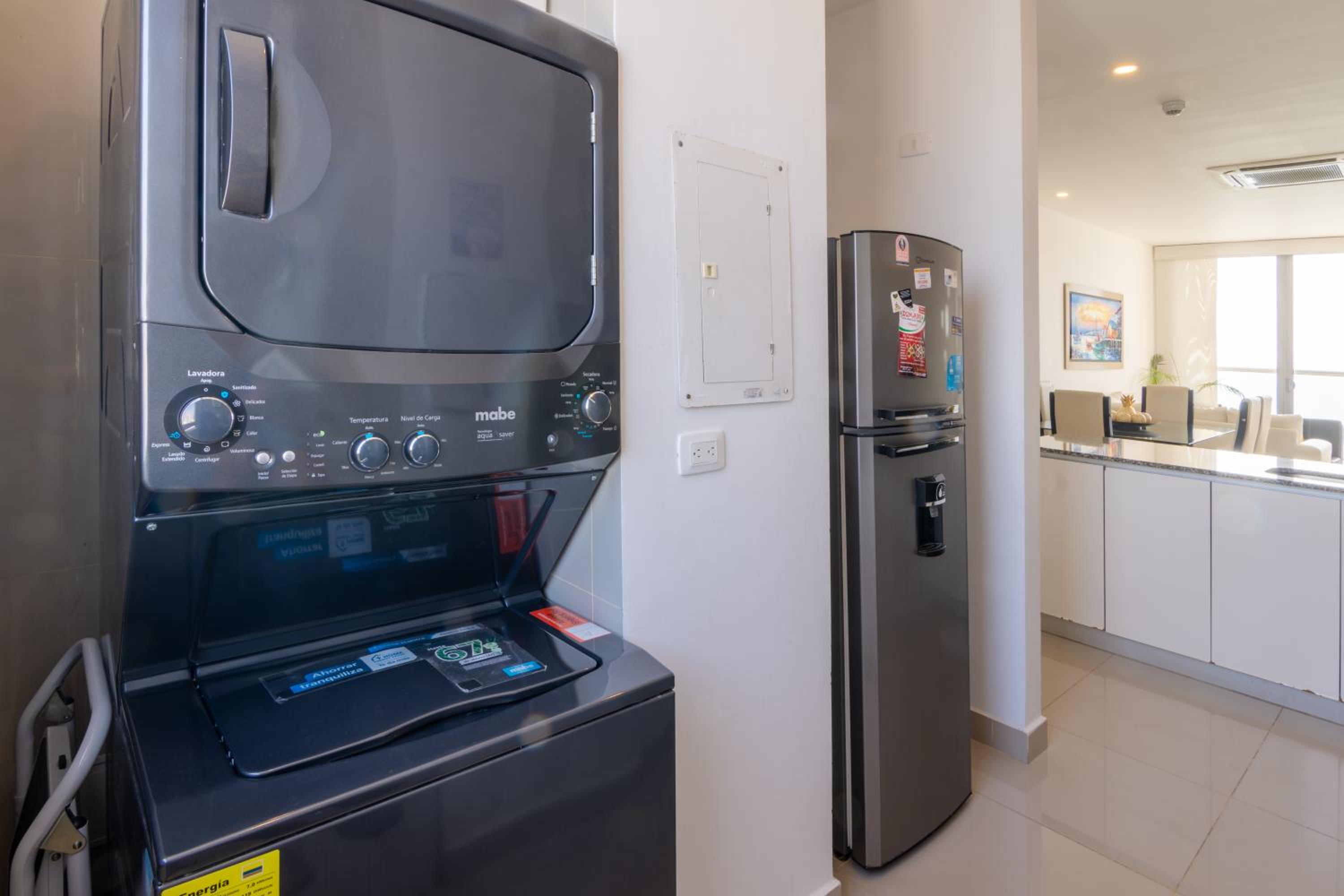 41st Fl Beach Condo in Bocagrande