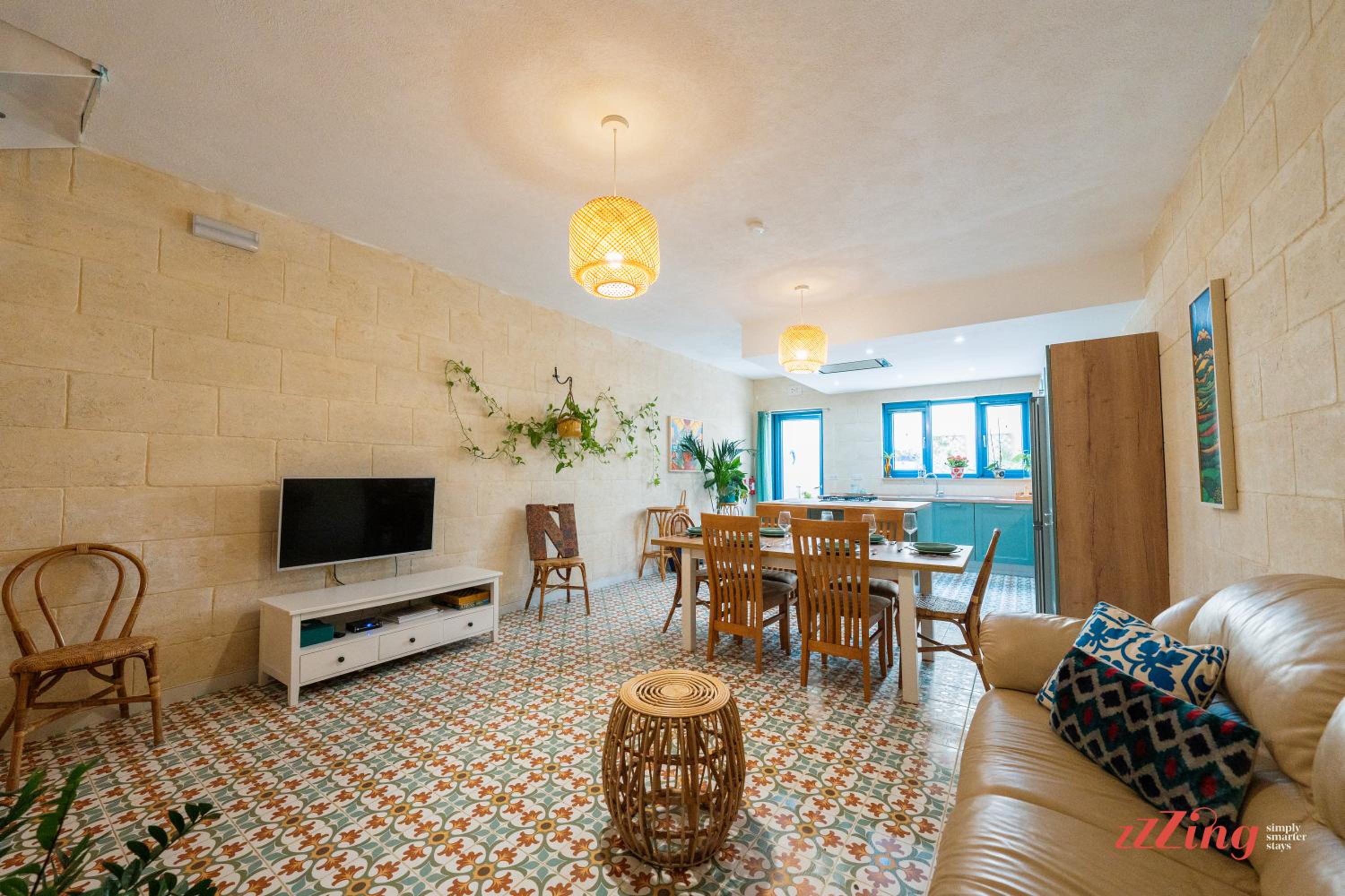 Eco-Friendly Townhouse with Private Pool photo 2