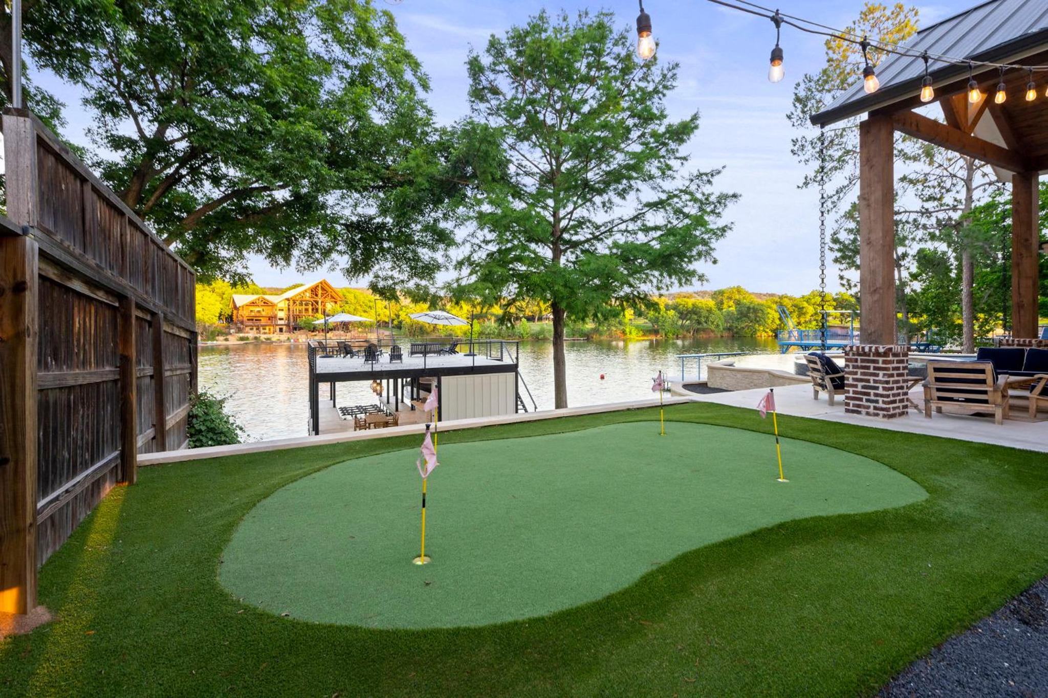 LBJ Lodge Concierge Services view 4