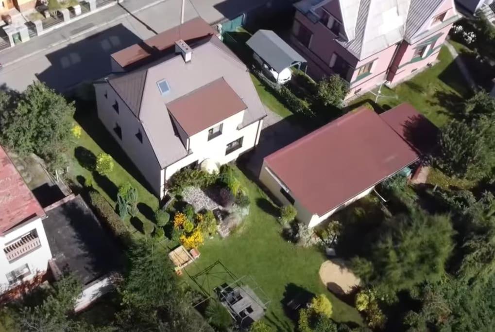 Apartmán s parkováním