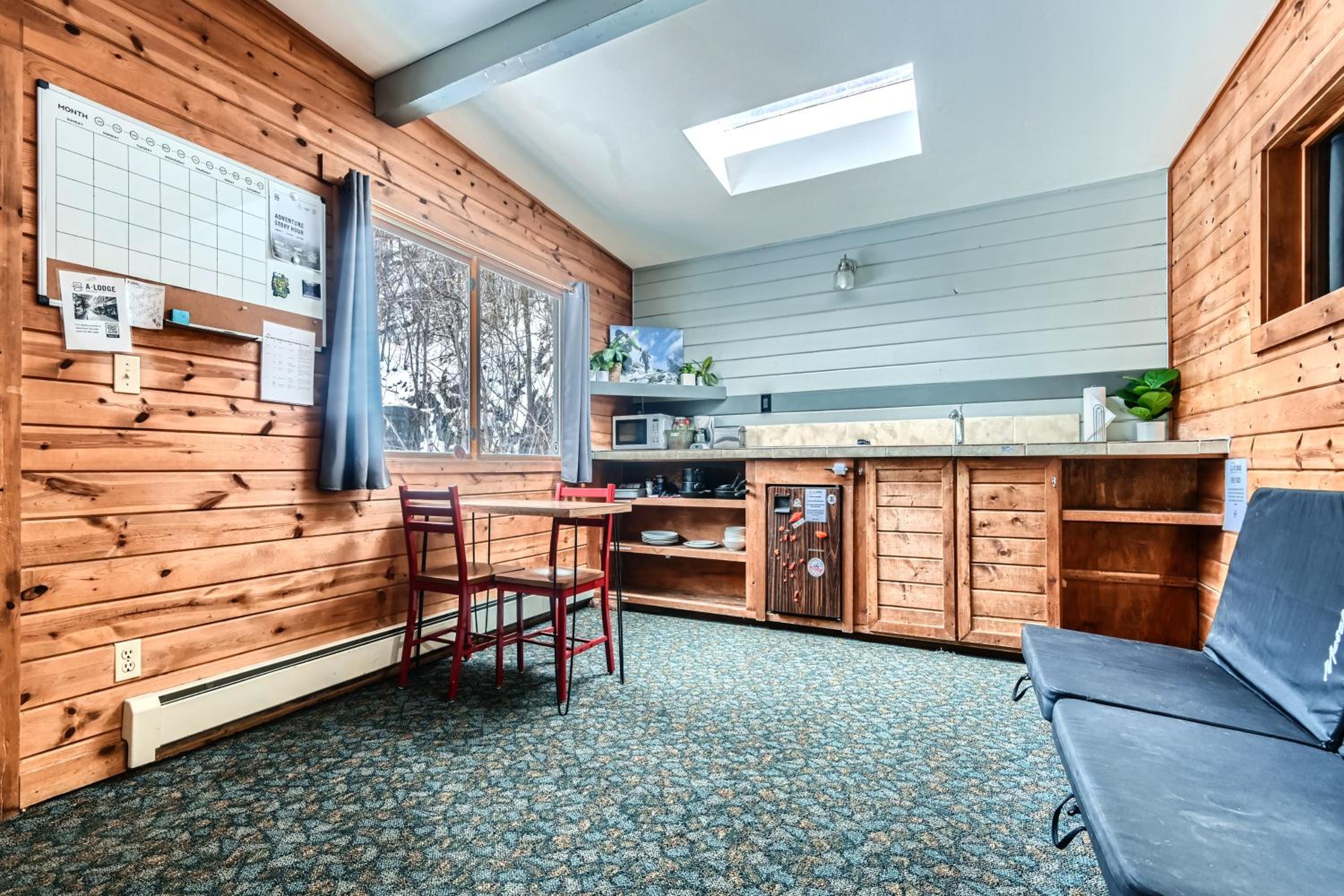 A-Lodge Boulder