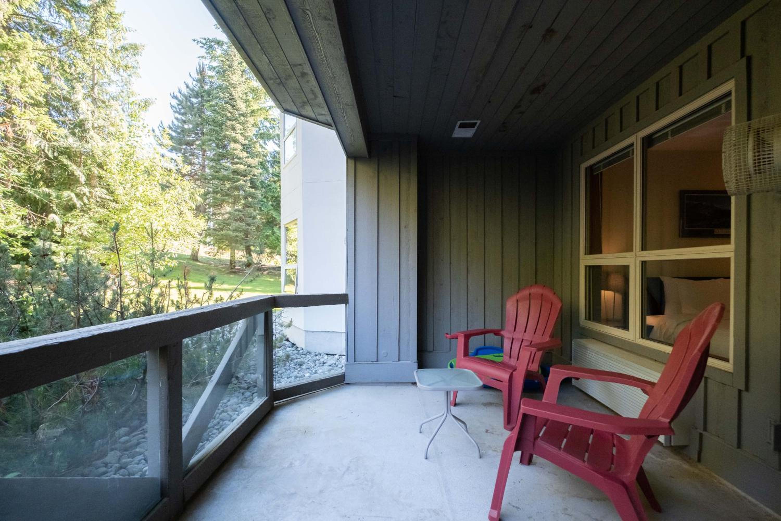 The Aspens by Outpost Whistler