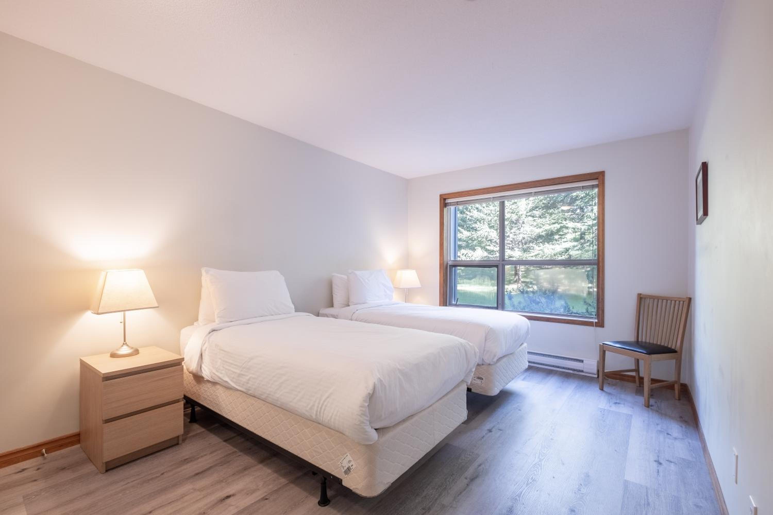 The Aspens by Outpost Whistler