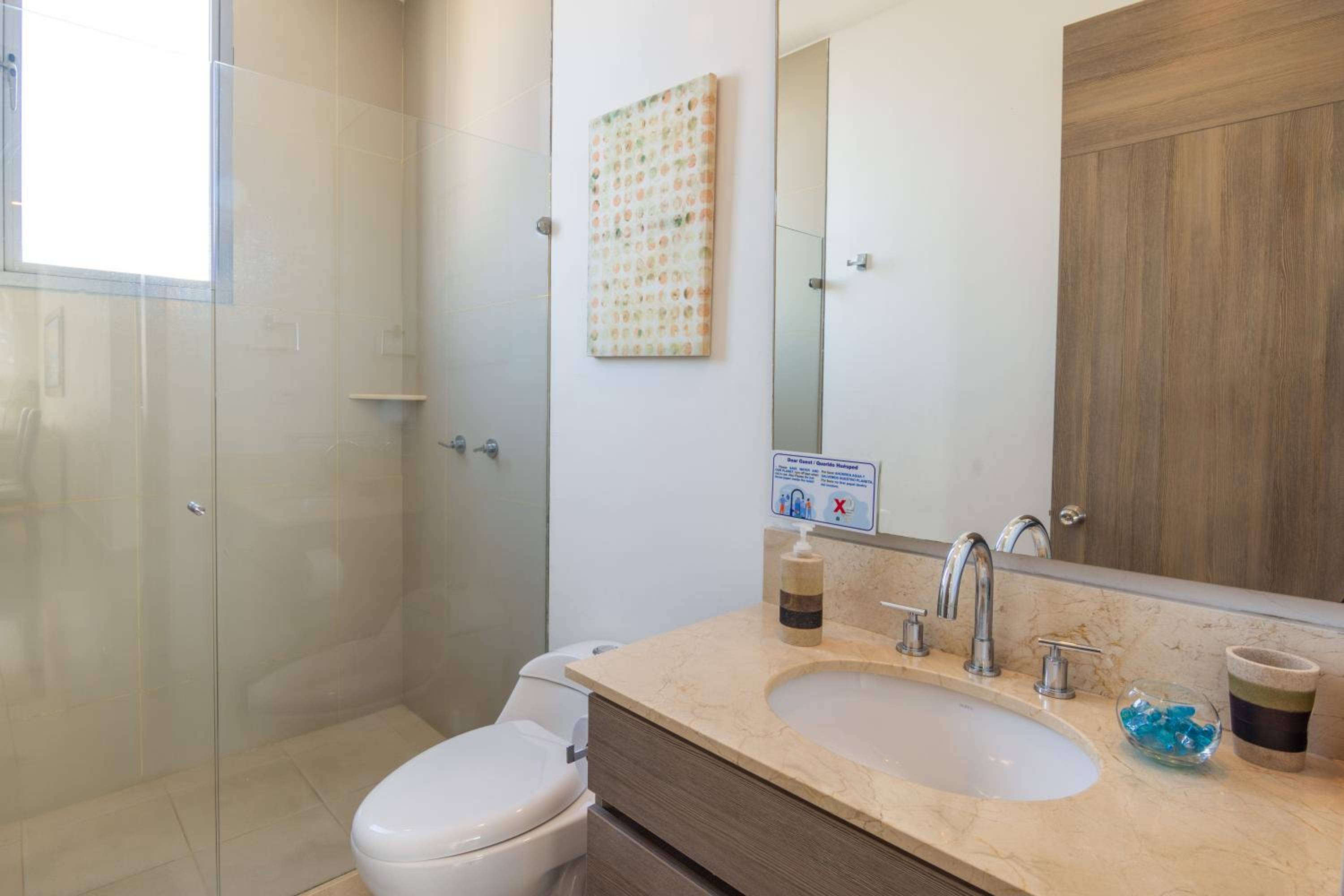 41st Fl Beach Condo in Bocagrande