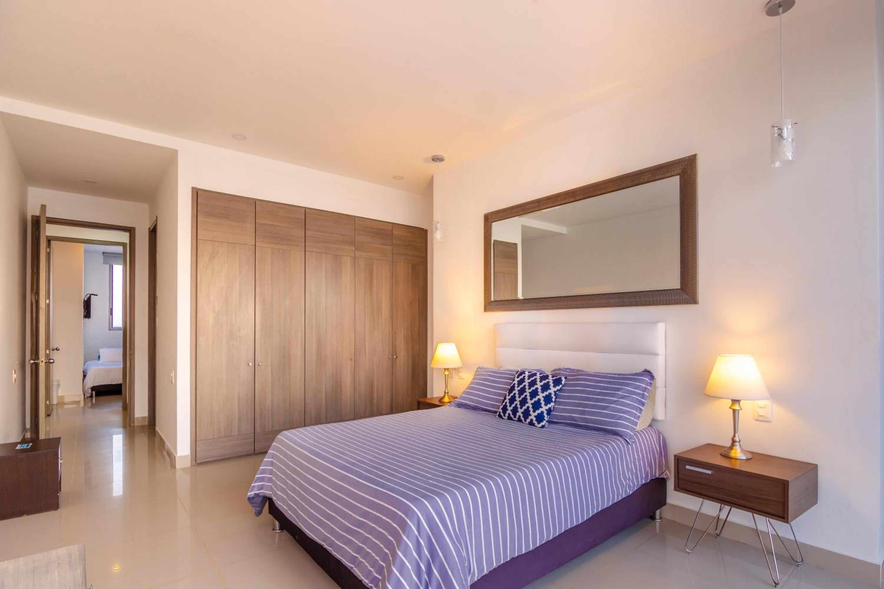 41st Fl Beach Condo in Bocagrande