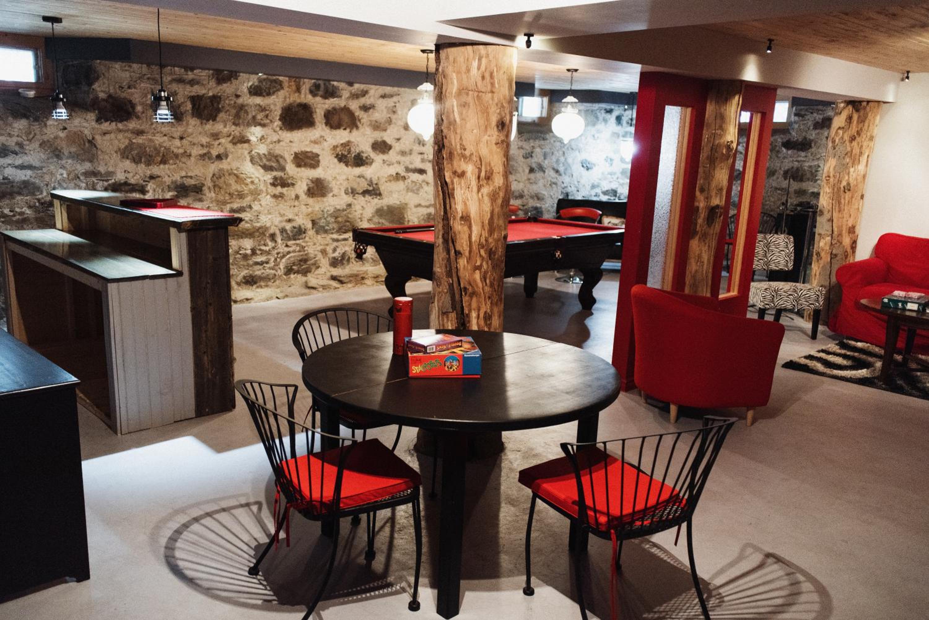 Auberge Incroyable