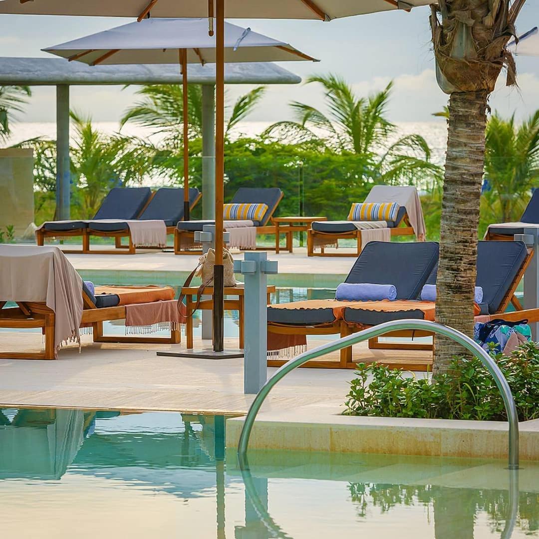HERMOSO APARTAMENTO EN CARTAGENA-MORROS ECO- VISTA AL MAR- SALIDA DIRECTA A LA PLAYA