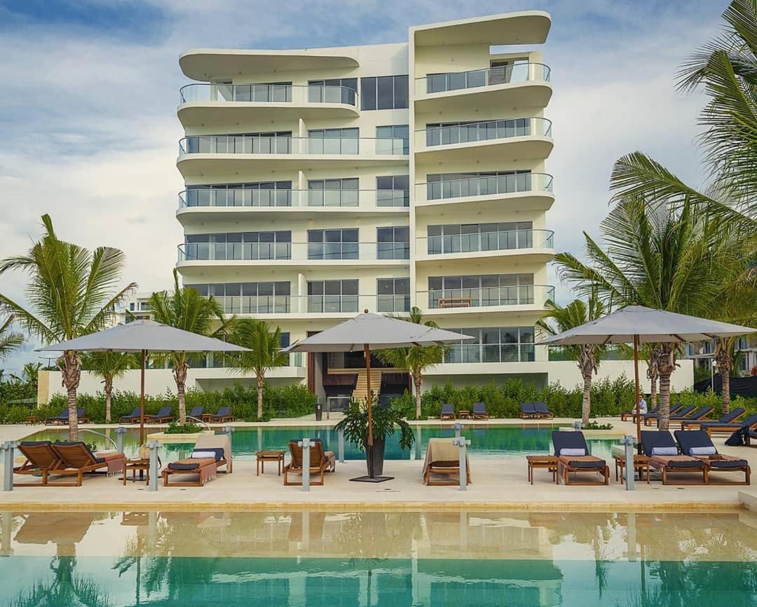 HERMOSO APARTAMENTO EN CARTAGENA-MORROS ECO- VISTA AL MAR- SALIDA DIRECTA A LA PLAYA