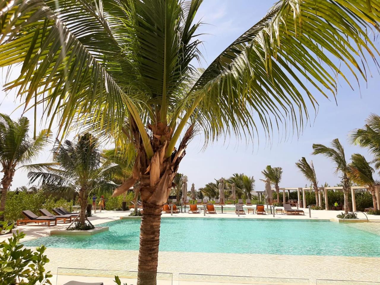 HERMOSO APARTAMENTO EN CARTAGENA-MORROS ECO- VISTA AL MAR- SALIDA DIRECTA A LA PLAYA