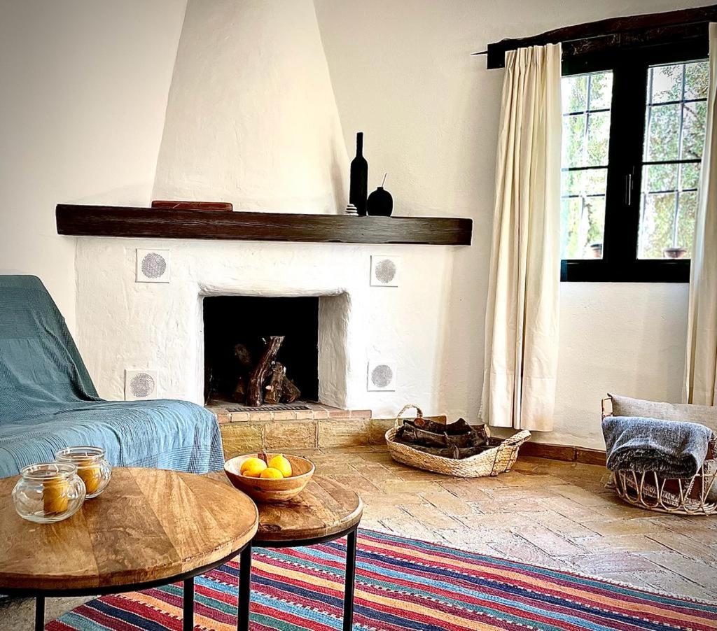 Romantisches Apartment, Finca nahe Malaga
