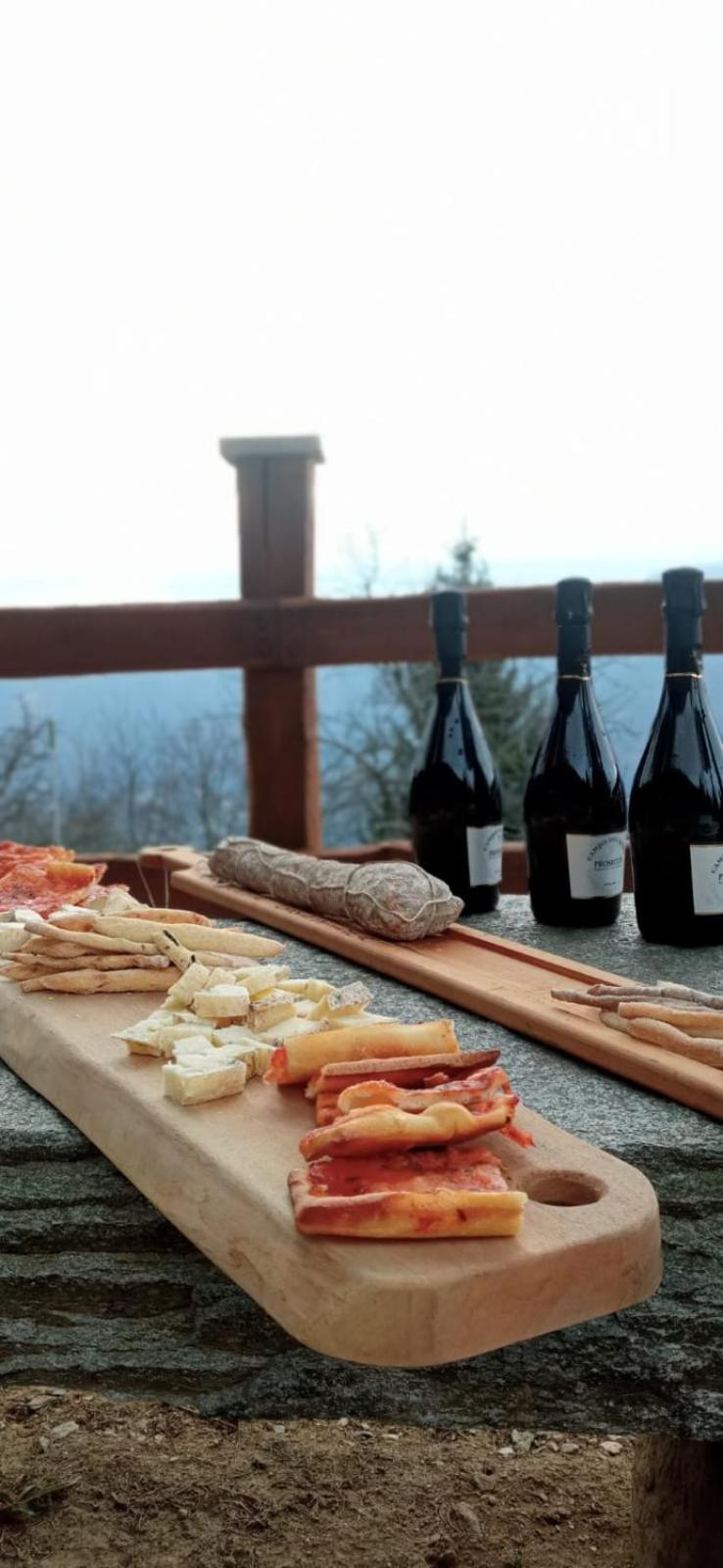 Trekker's Home L'infinito & SPA view 4