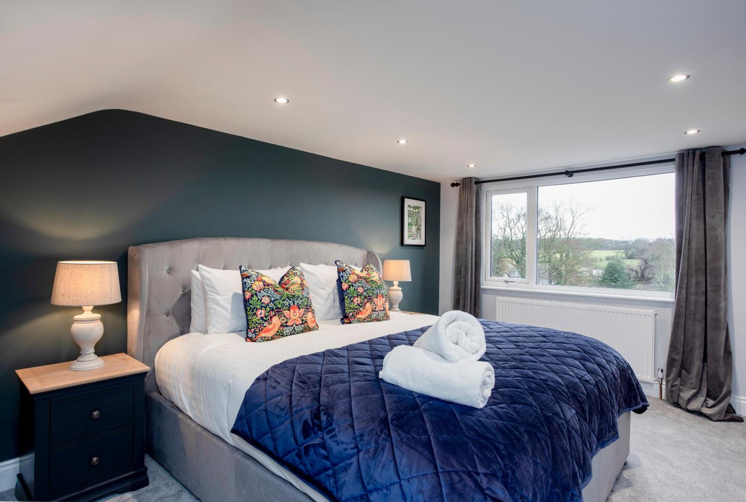 Kist Accommodates - Belmont Dene