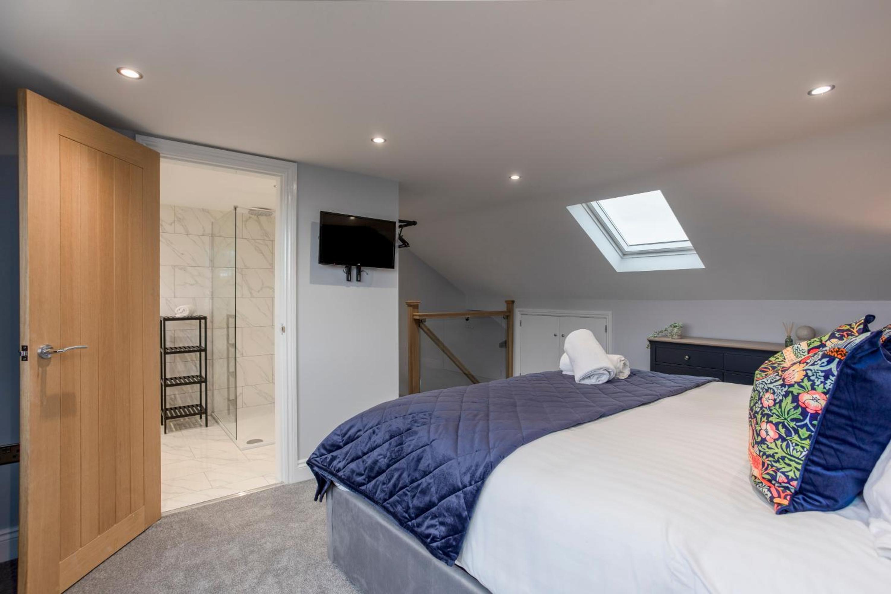 Kist Accommodates - Belmont Dene
