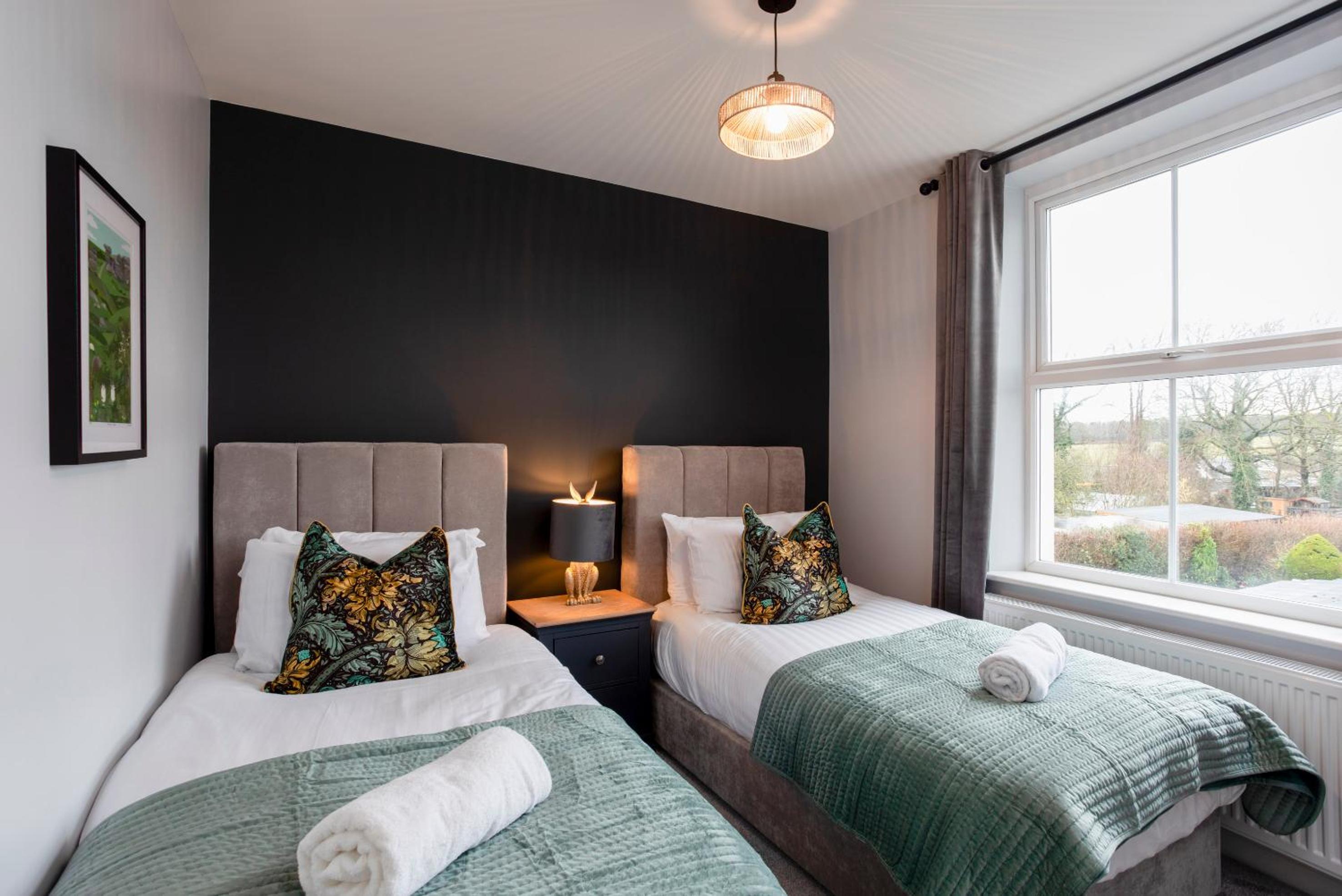 Kist Accommodates - Belmont Dene