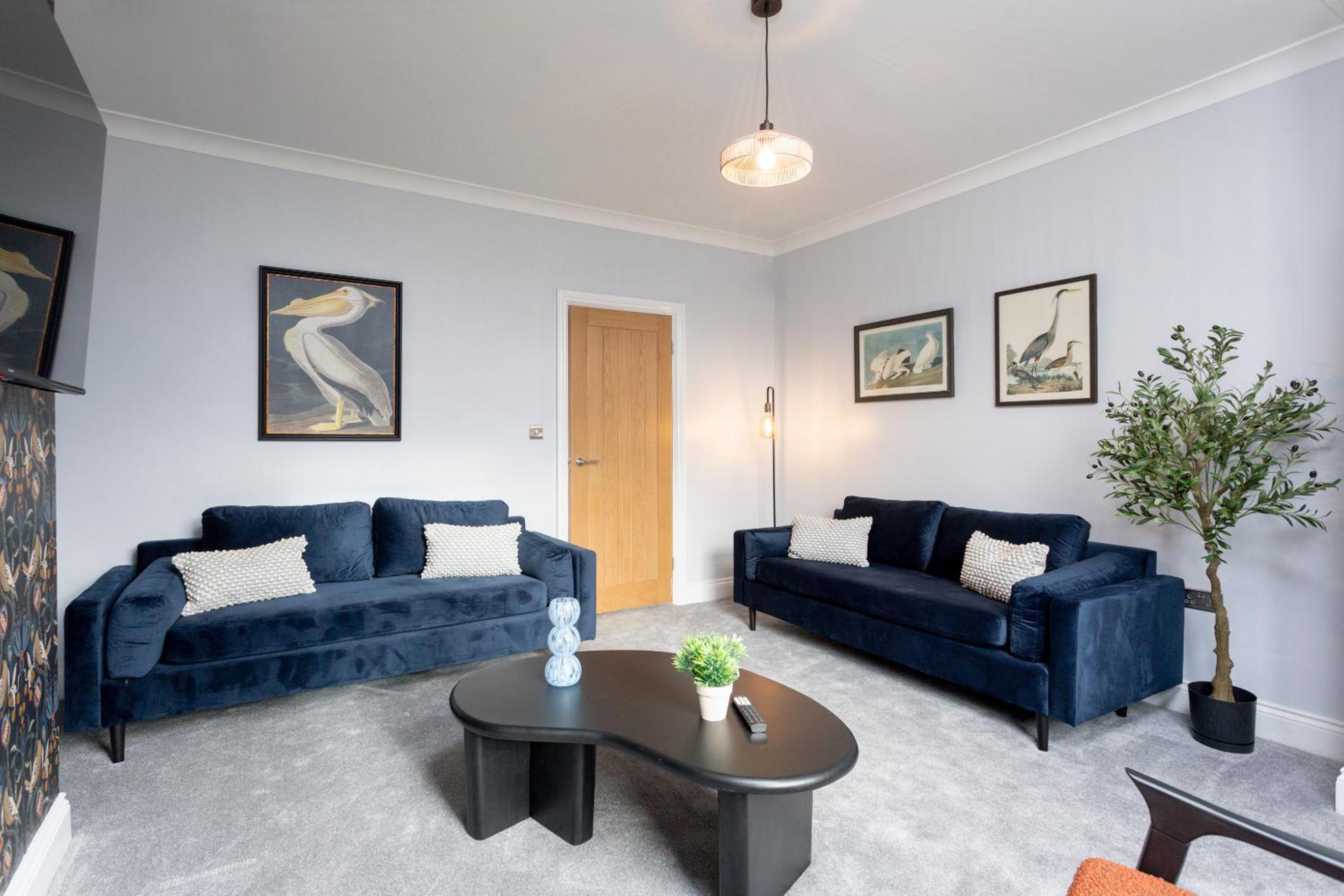 Kist Accommodates - Belmont Dene