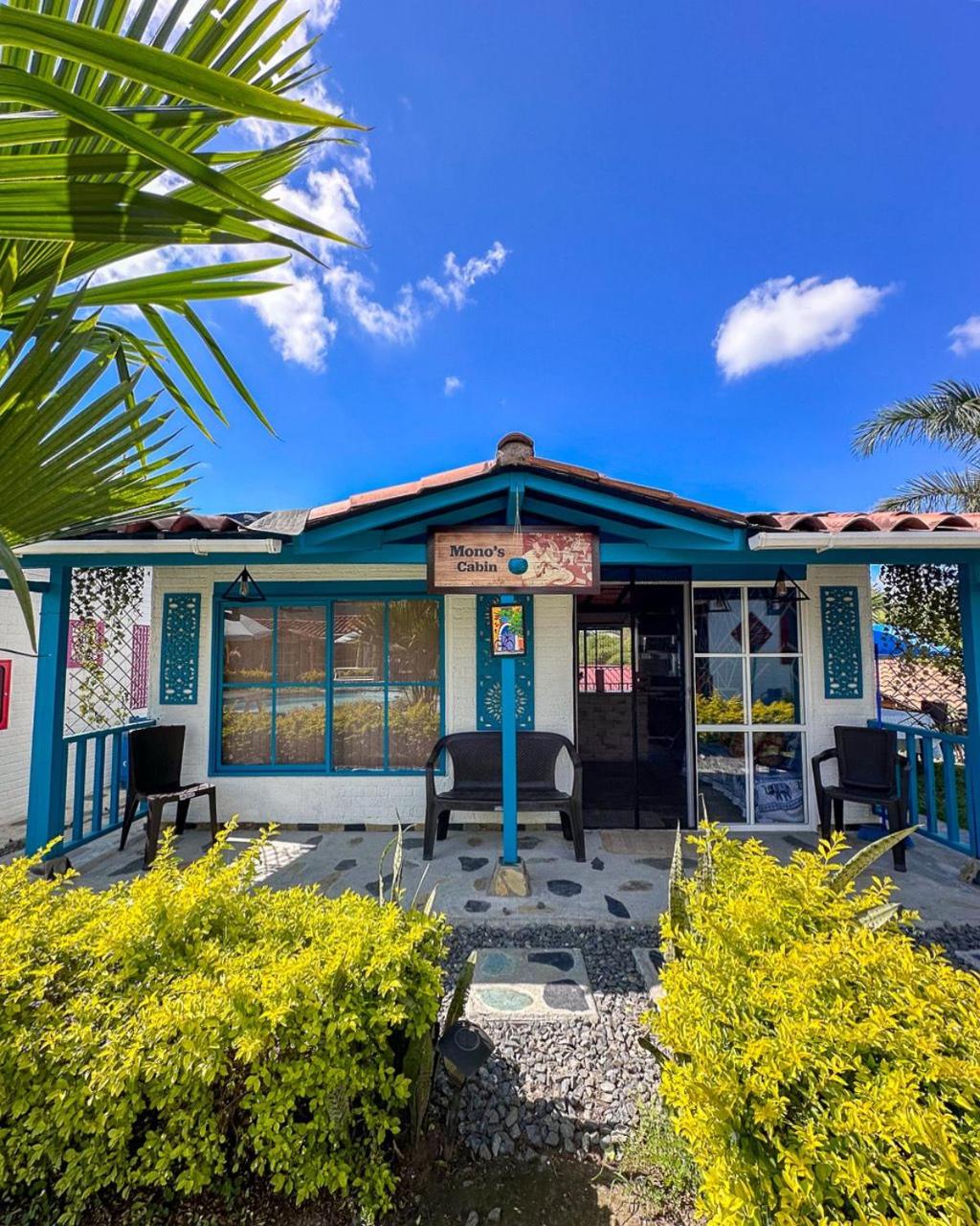 Las Cabañitas